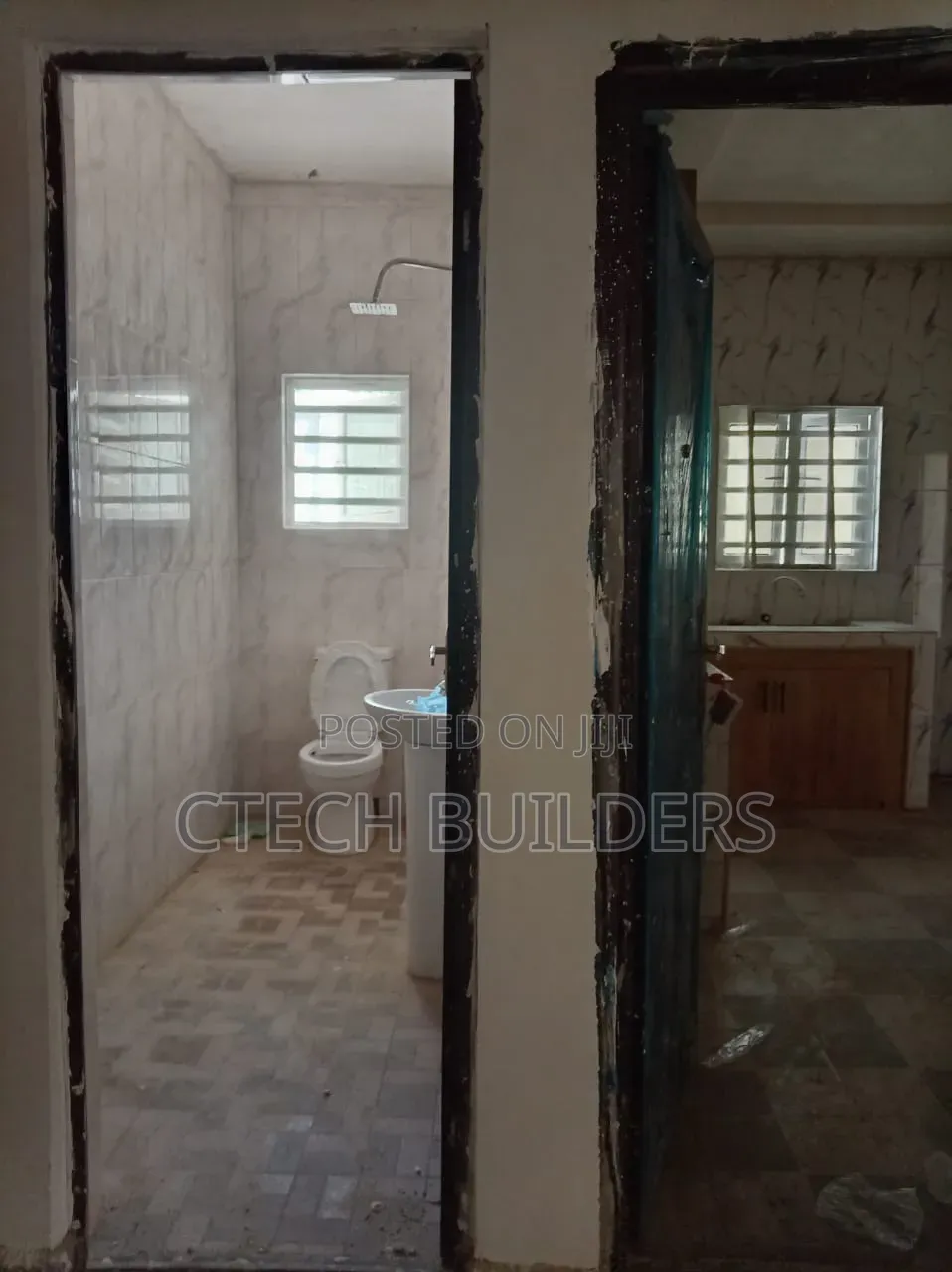 3bdrm Block of Flats in Benin City for rent
