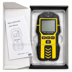SNDAS HL-025 Digital Wall Scanner – Wood, Metal & Live Wire Detector