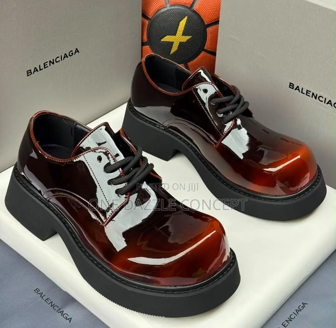 Original Balenciaga Chunky Sole