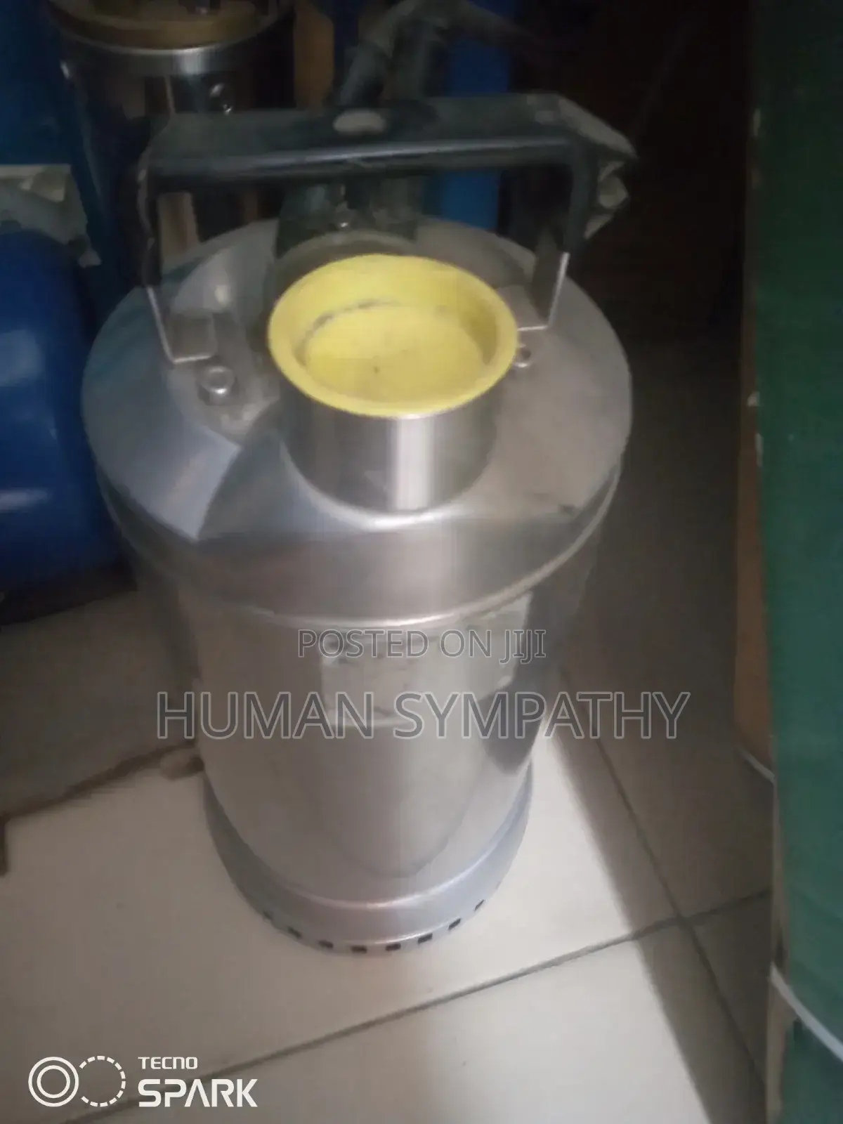 Swage Pump