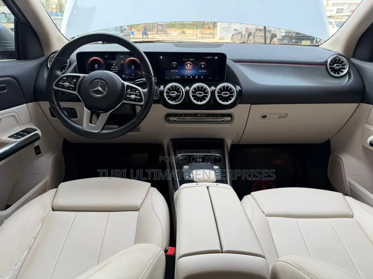 Mercedes-Benz GLA 250 2021 Silver