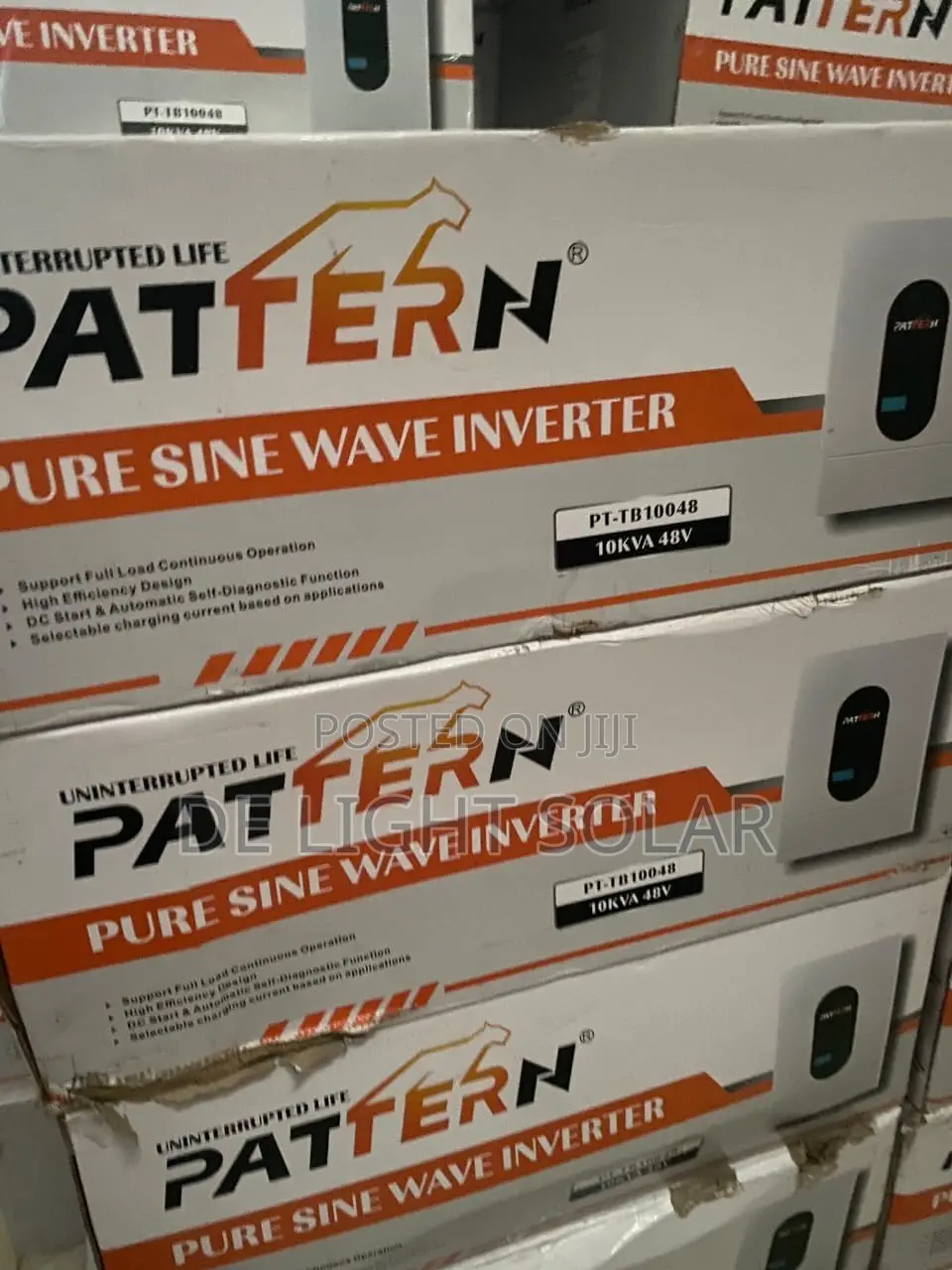 10kva 48v Pattern Inverter Hybrid