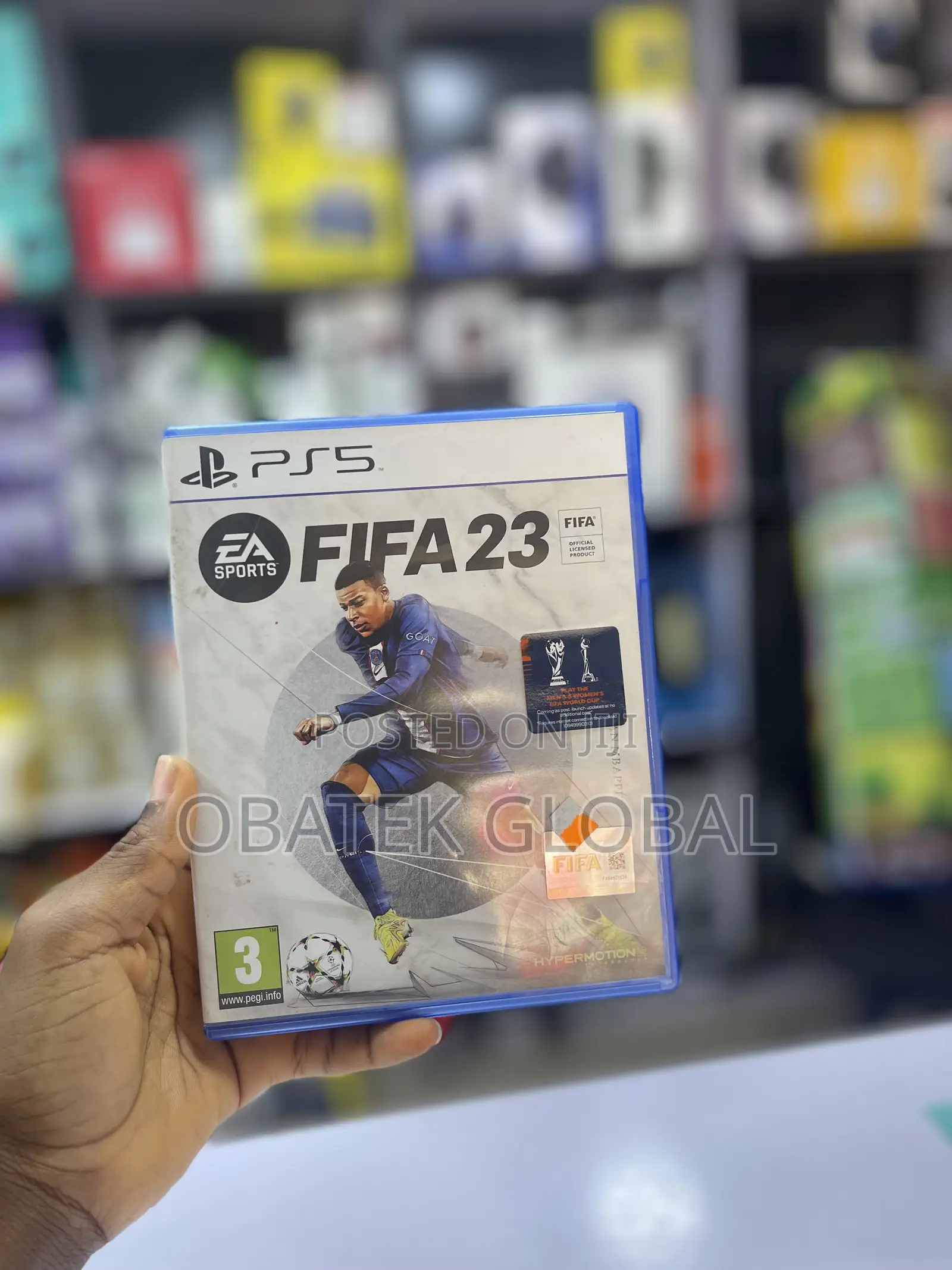 Ea Sports Fc 23 Ps5