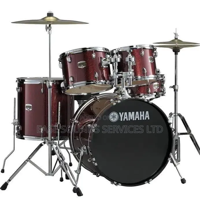 Drum Set Yamaha