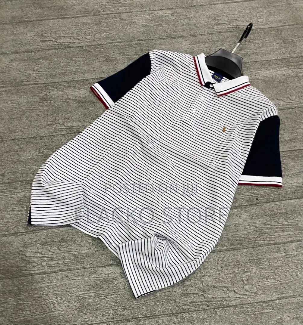 Exclusive Polo Ralph Lauren Stripe T-Shirts