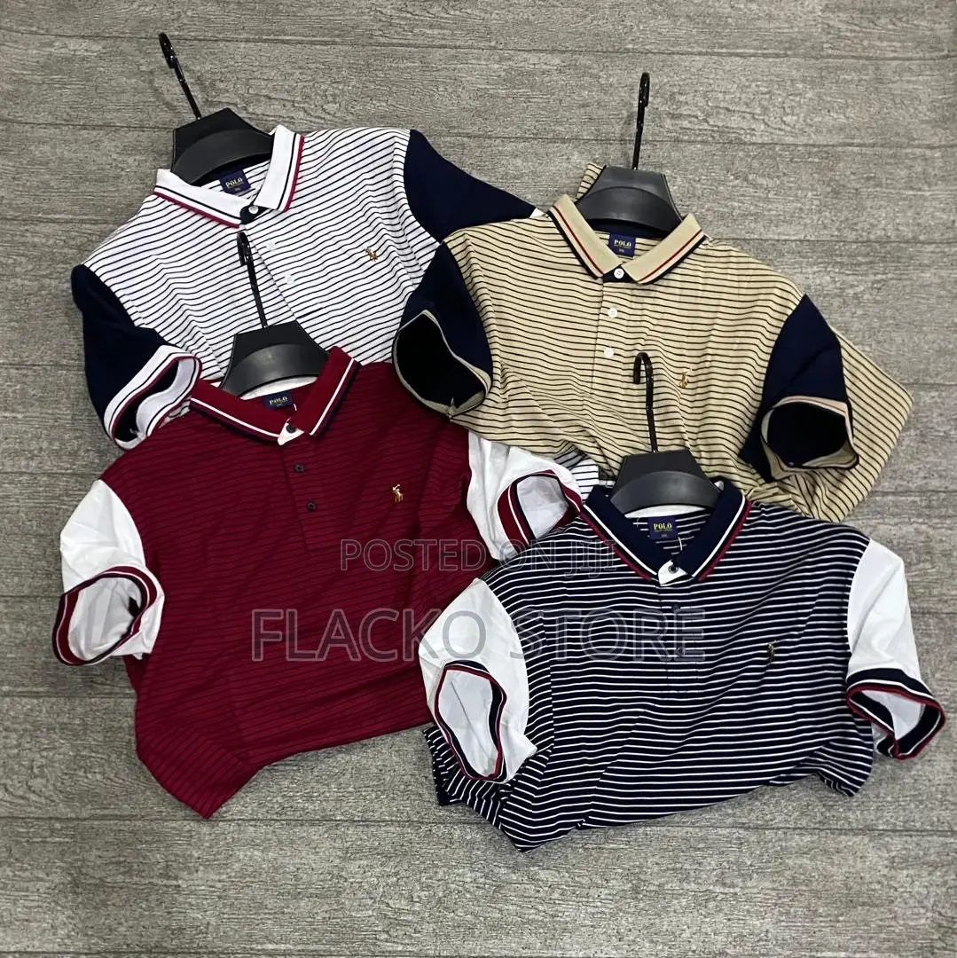 Exclusive Polo Ralph Lauren Stripe T-Shirts