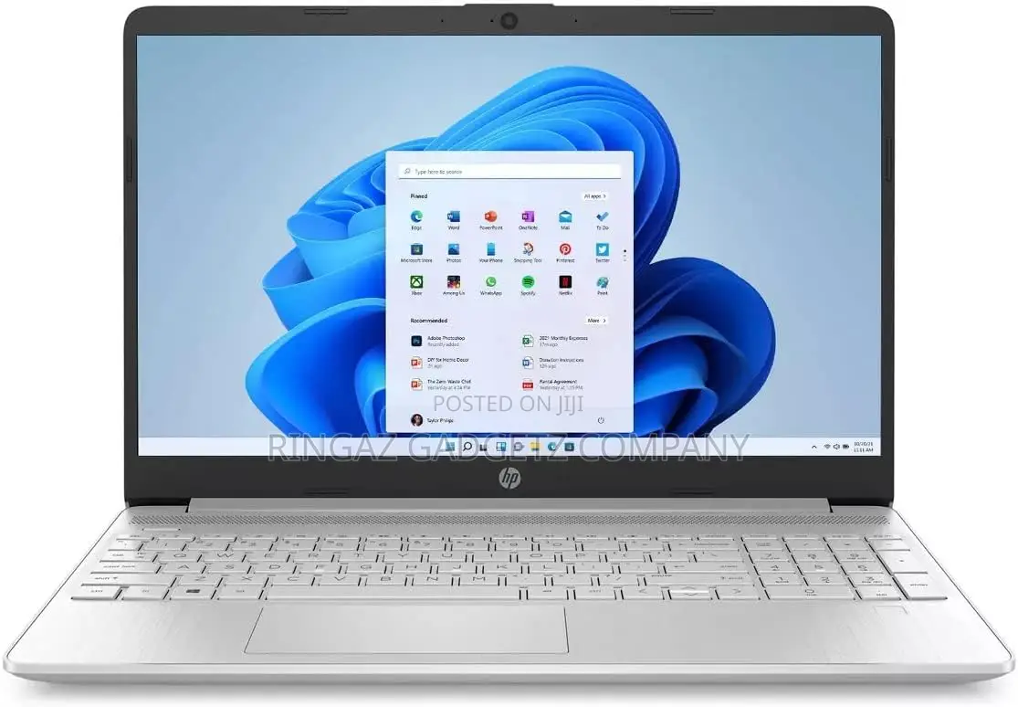 New Laptop HP 15 8GB Intel Core i5 SSD 512GB