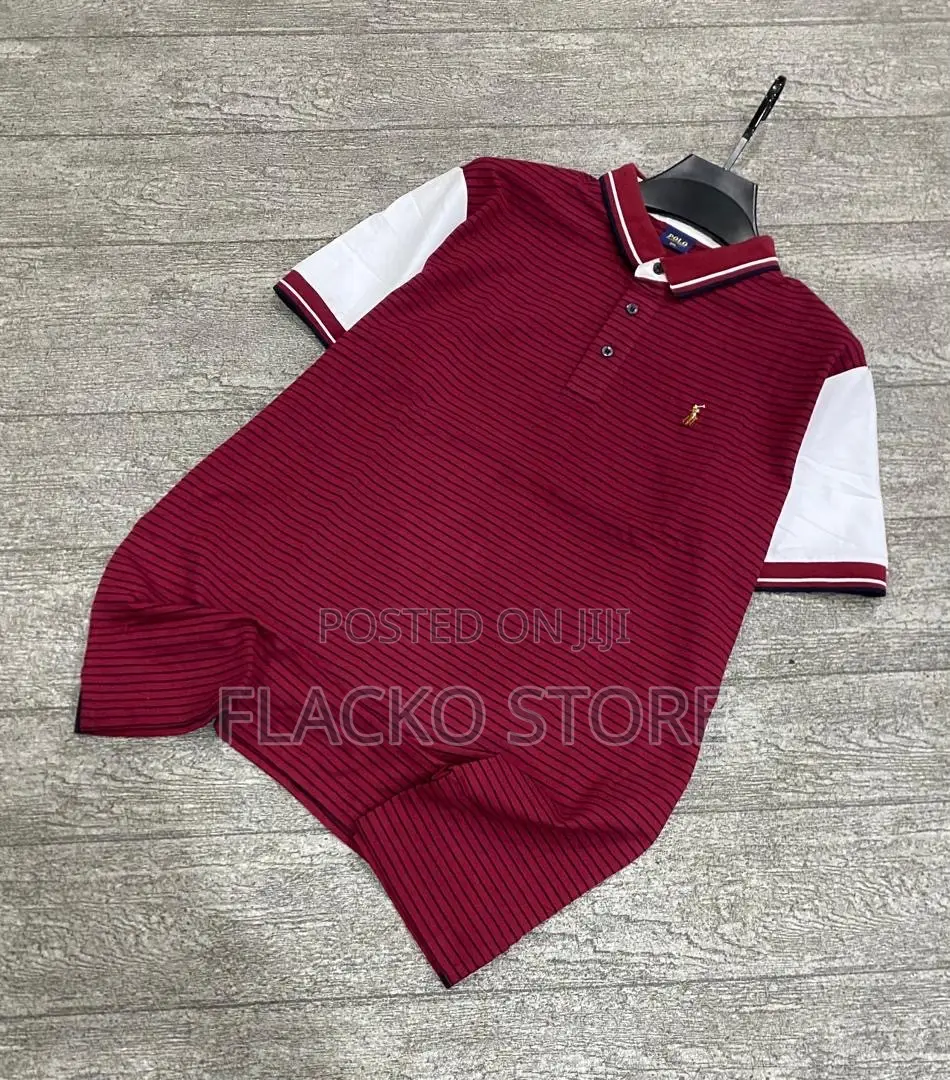 Exclusive Polo Ralph Lauren Stripe T-Shirts