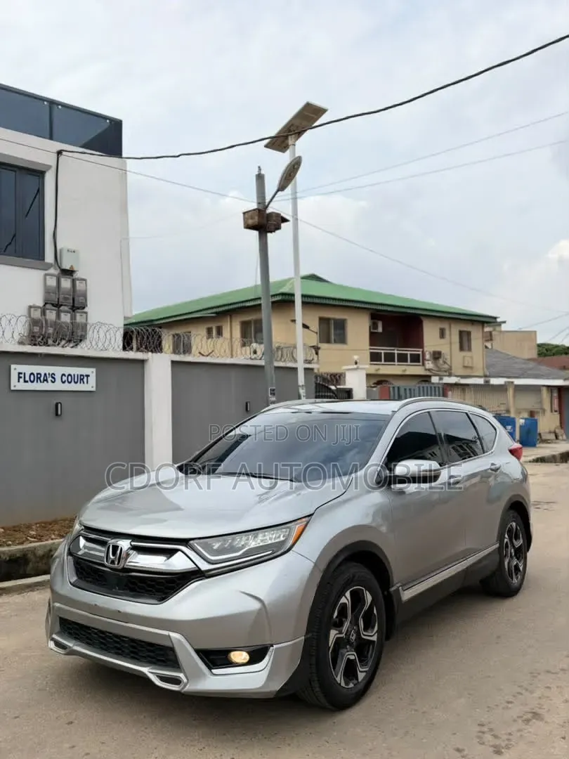 Honda CR-V 2018 Gray