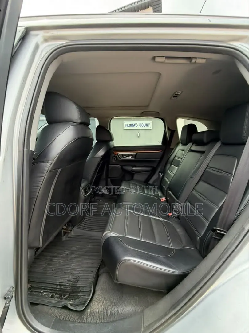 Honda CR-V 2018 Gray