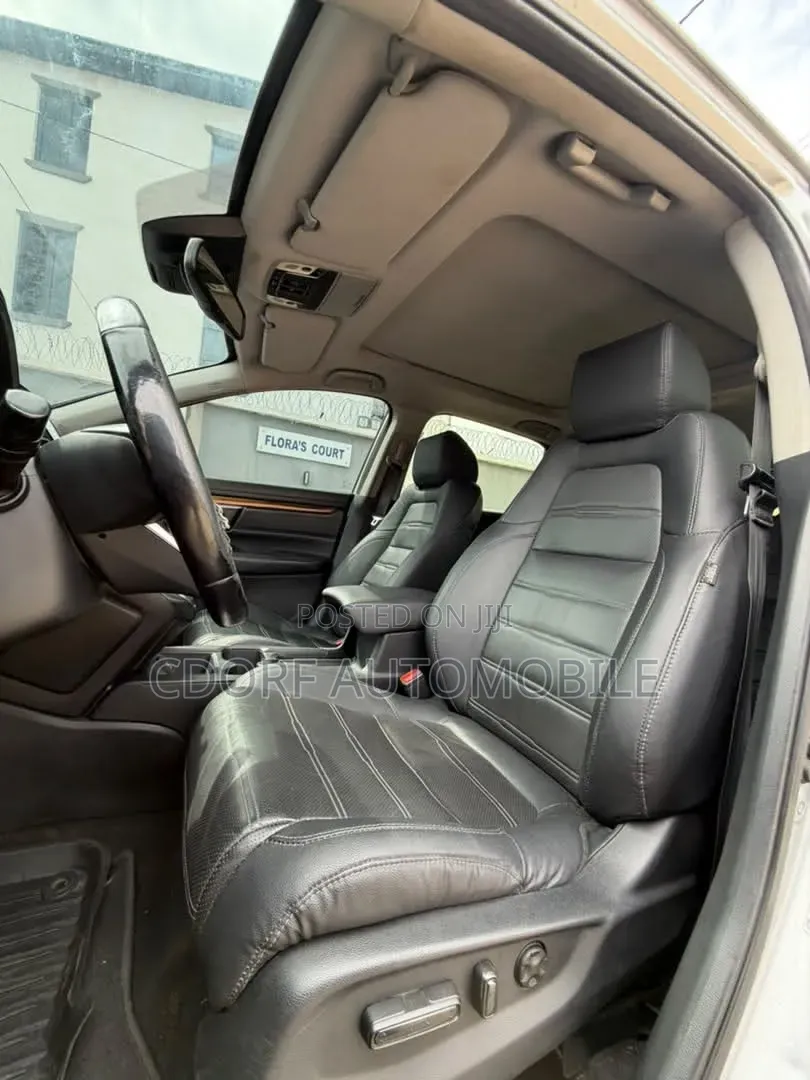Honda CR-V 2018 Gray