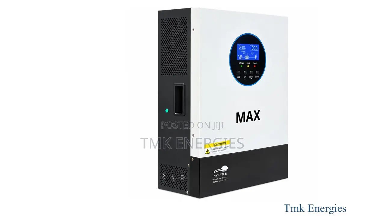 MAX 11KW 48V Parallel Hybrid Solar Inverter