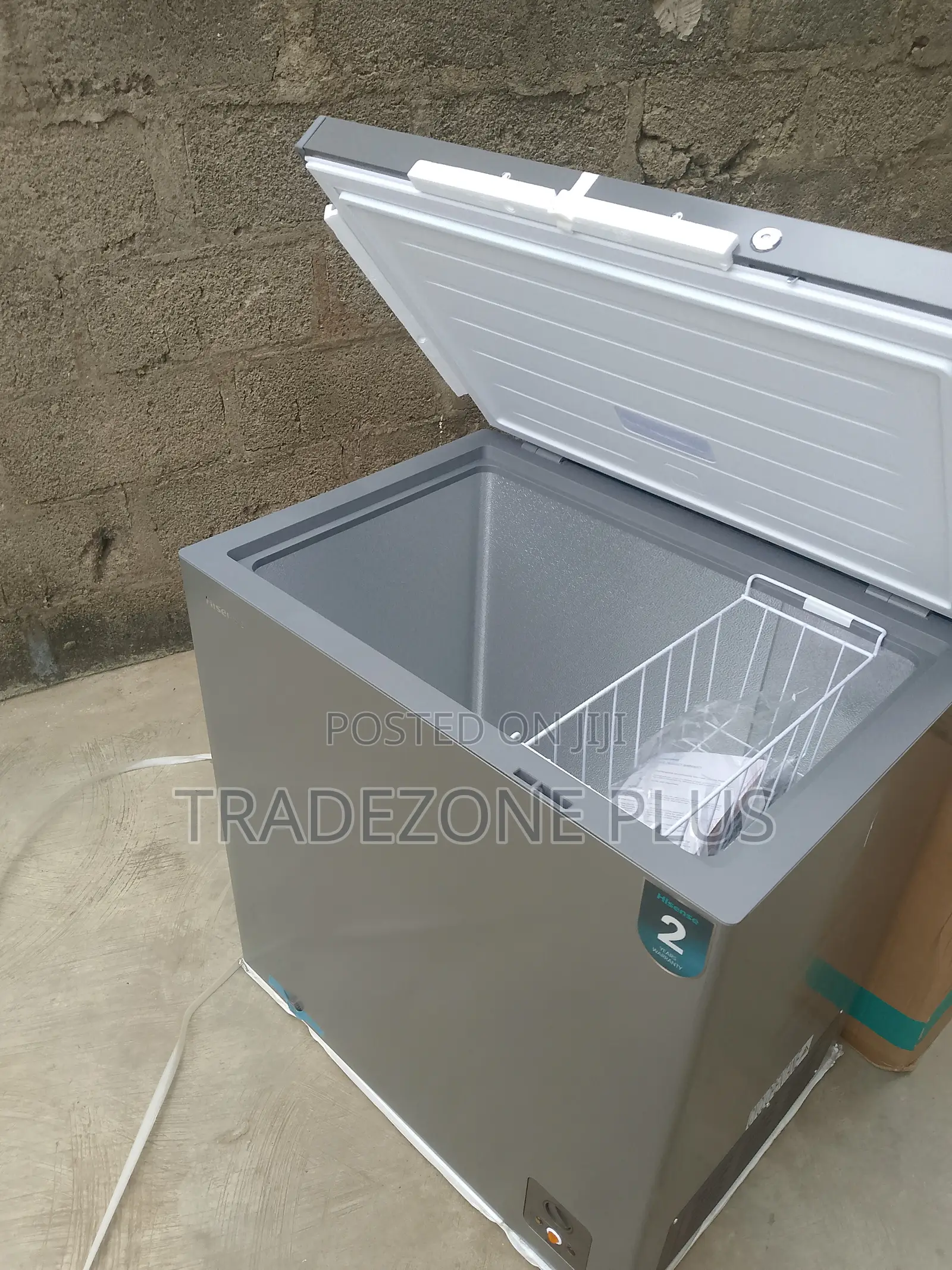 Hisense Chest Freezer 198L – Smart Buying Choice