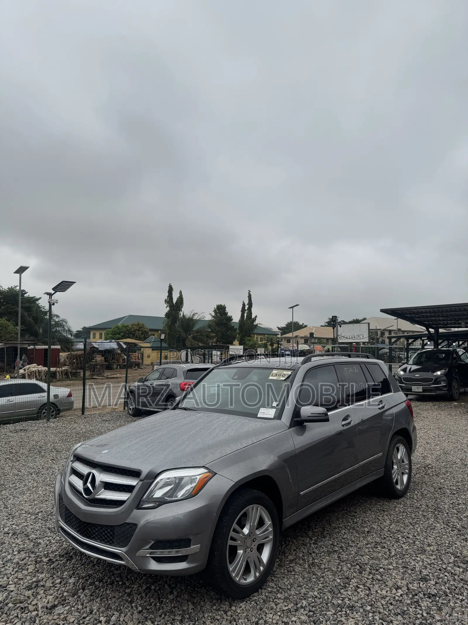 Mercedes-Benz GLK-Class Base GLK 250 BlueTEC 4dr AWD 4MATIC (2.1L 4cyl)