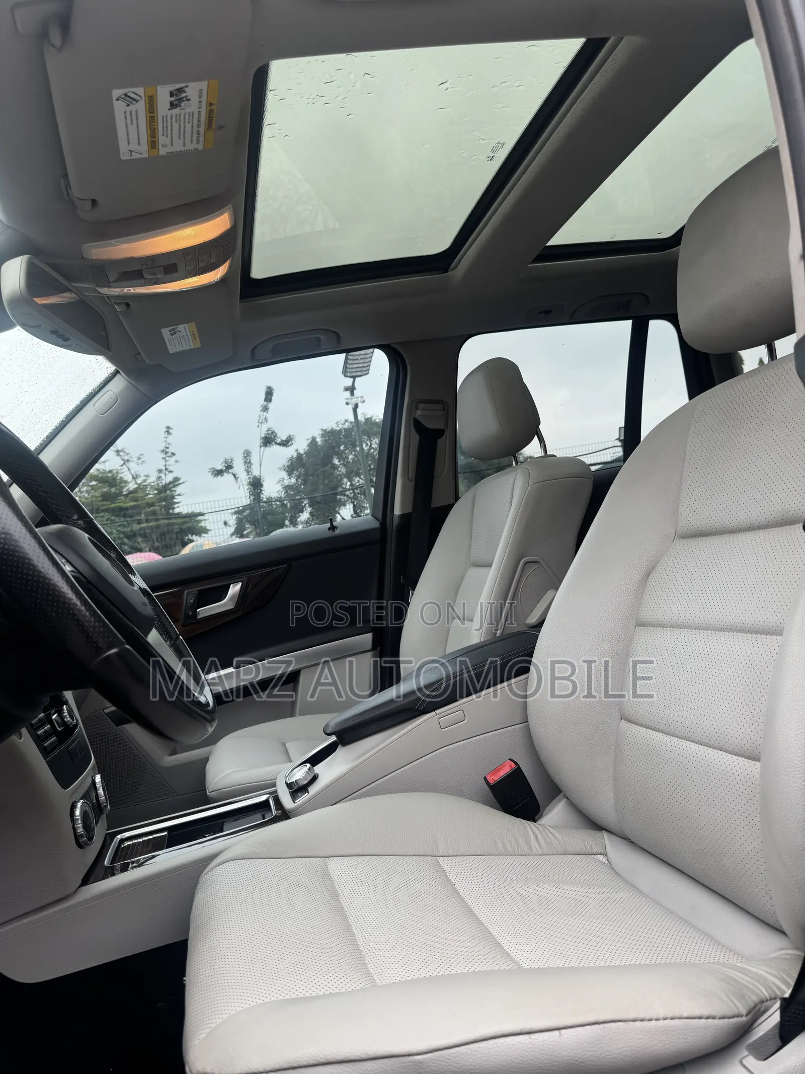Mercedes-Benz GLK-Class Base GLK 250 BlueTEC 4dr AWD 4MATIC (2.1L 4cyl)