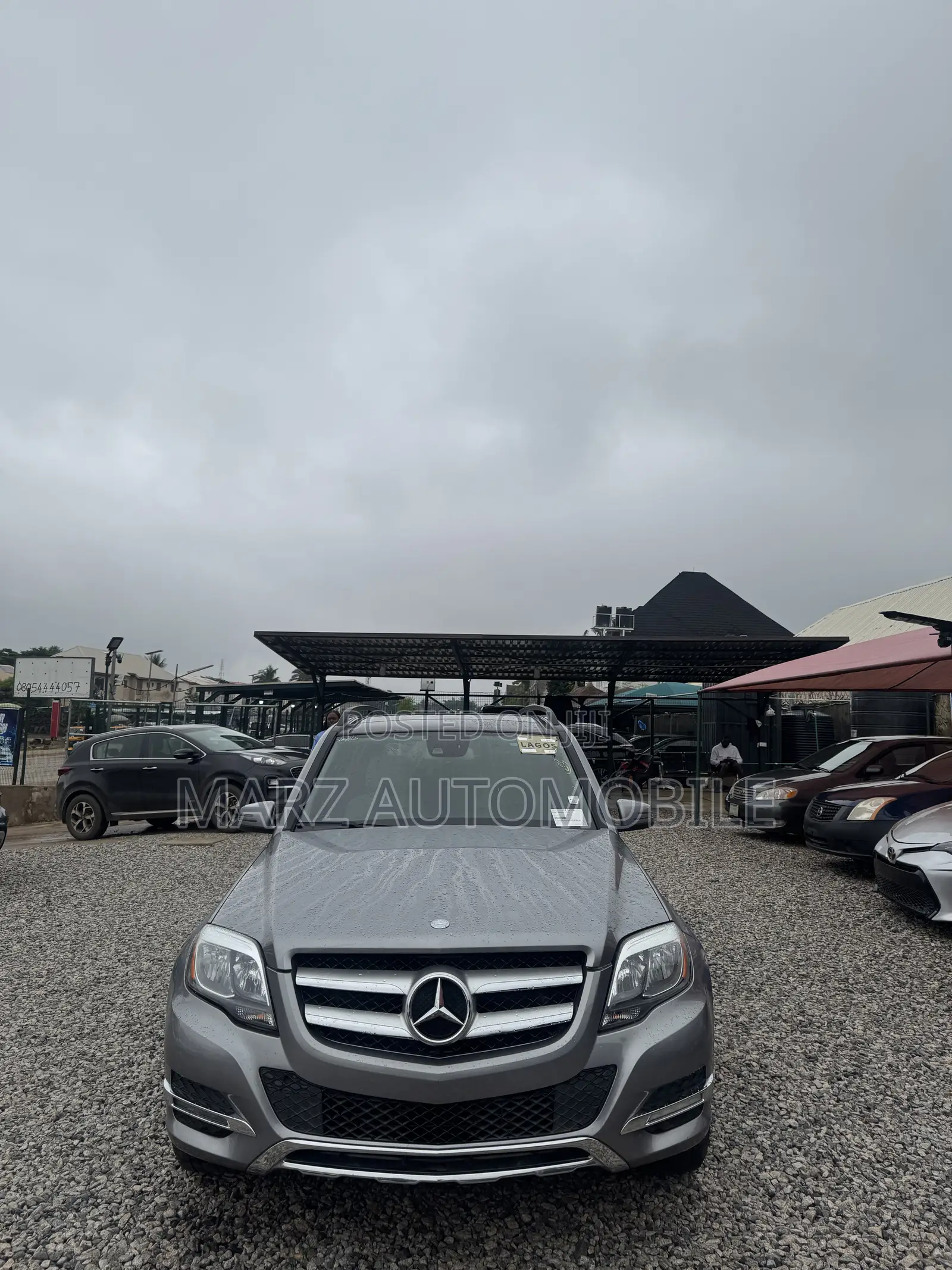 Mercedes-Benz GLK-Class Base GLK 250 BlueTEC 4dr AWD 4MATIC (2.1L 4cyl)
