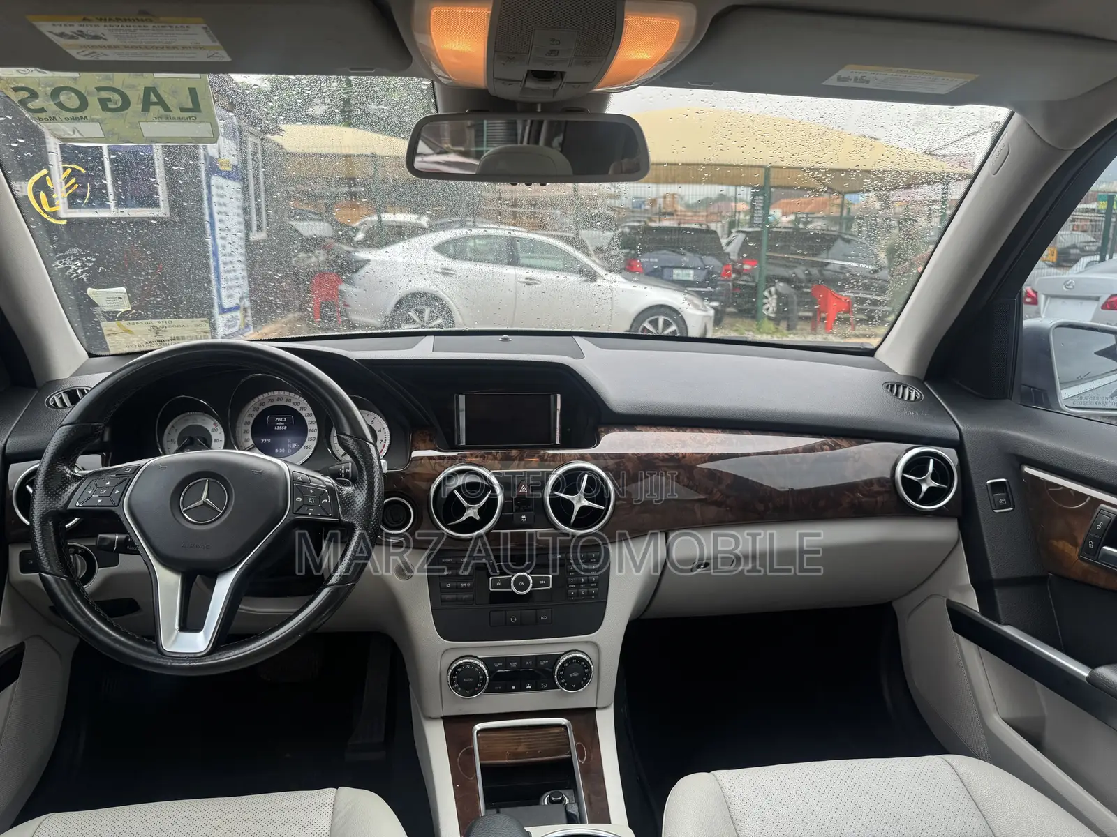 Mercedes-Benz GLK-Class Base GLK 250 BlueTEC 4dr AWD 4MATIC (2.1L 4cyl)