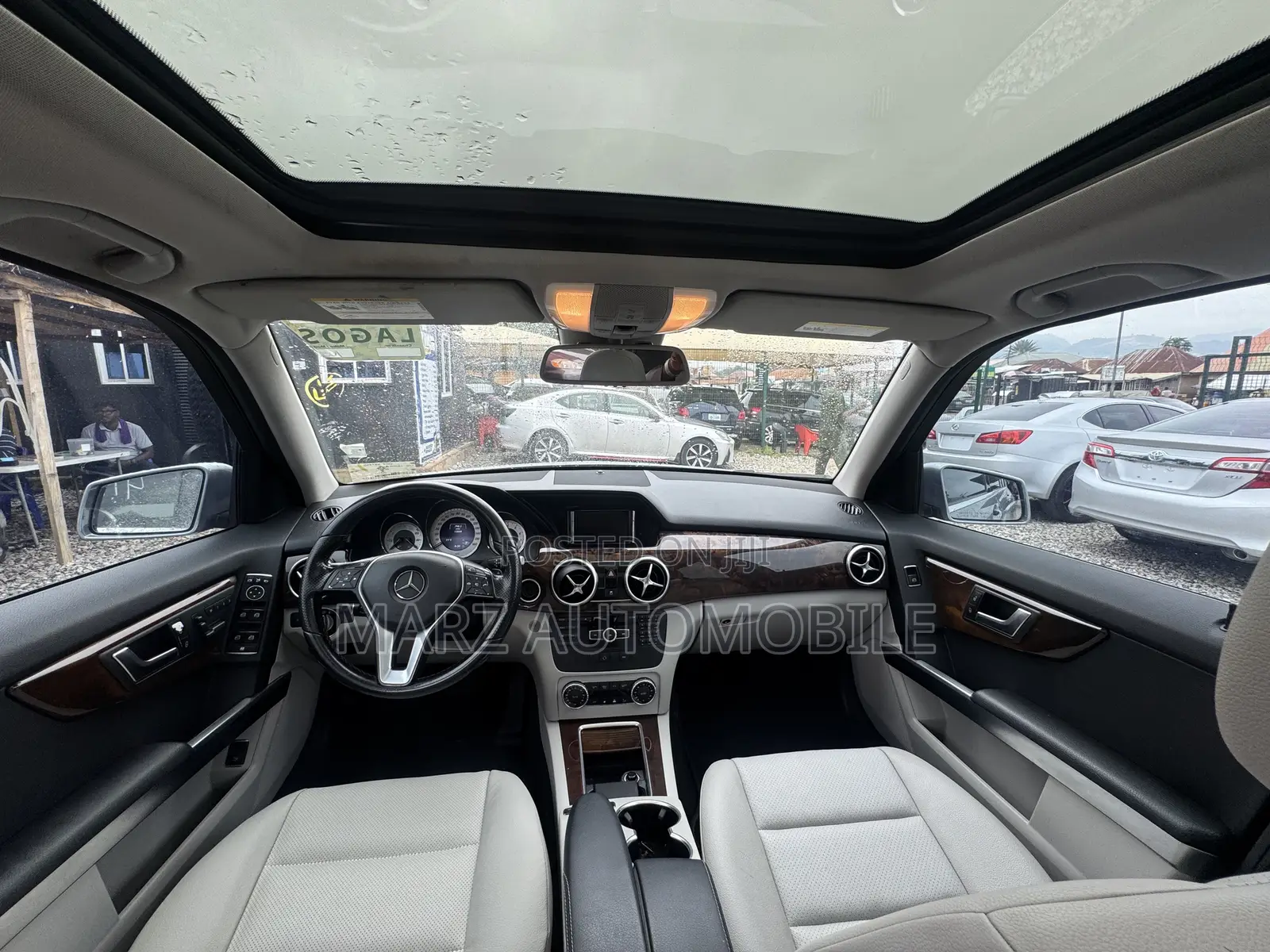 Mercedes-Benz GLK-Class Base GLK 250 BlueTEC 4dr AWD 4MATIC (2.1L 4cyl)