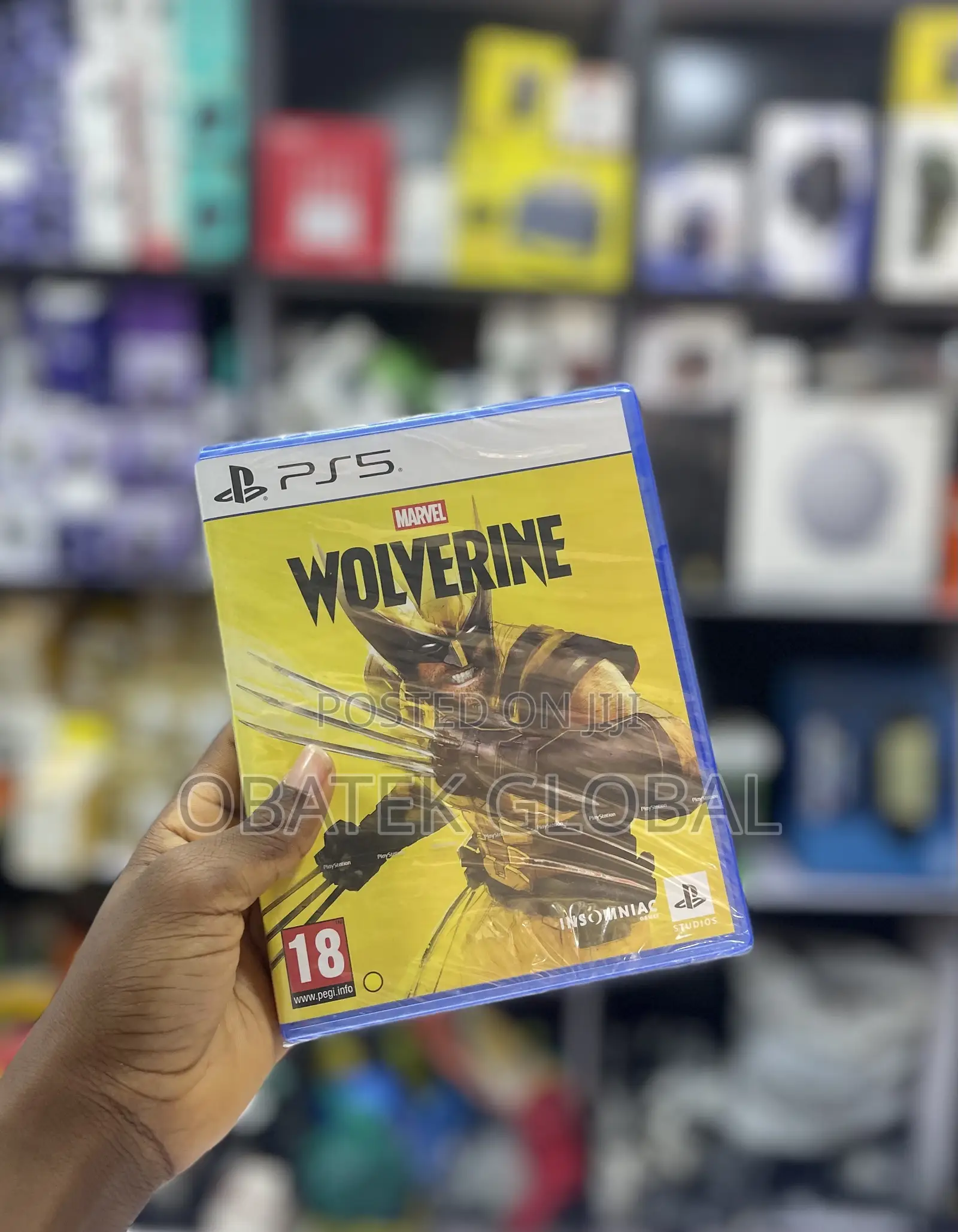 Marvel’s Wolverine PS5