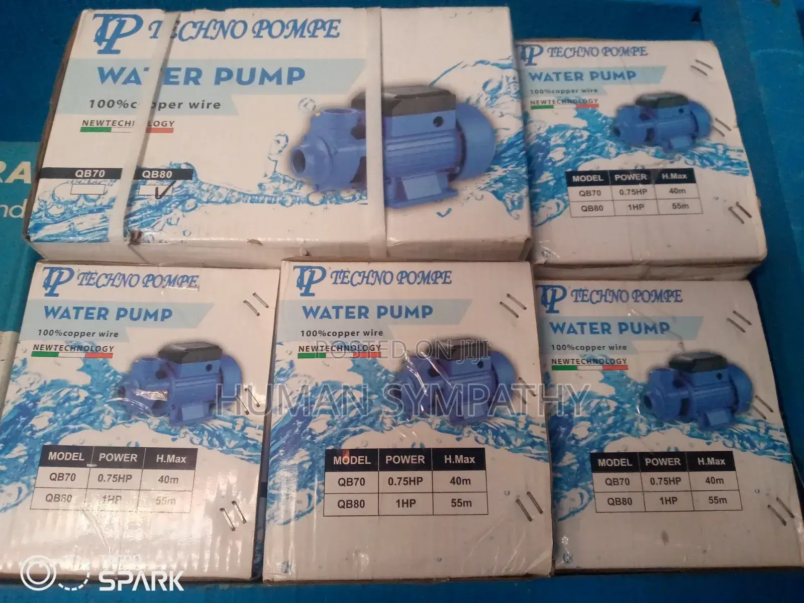Water Pump