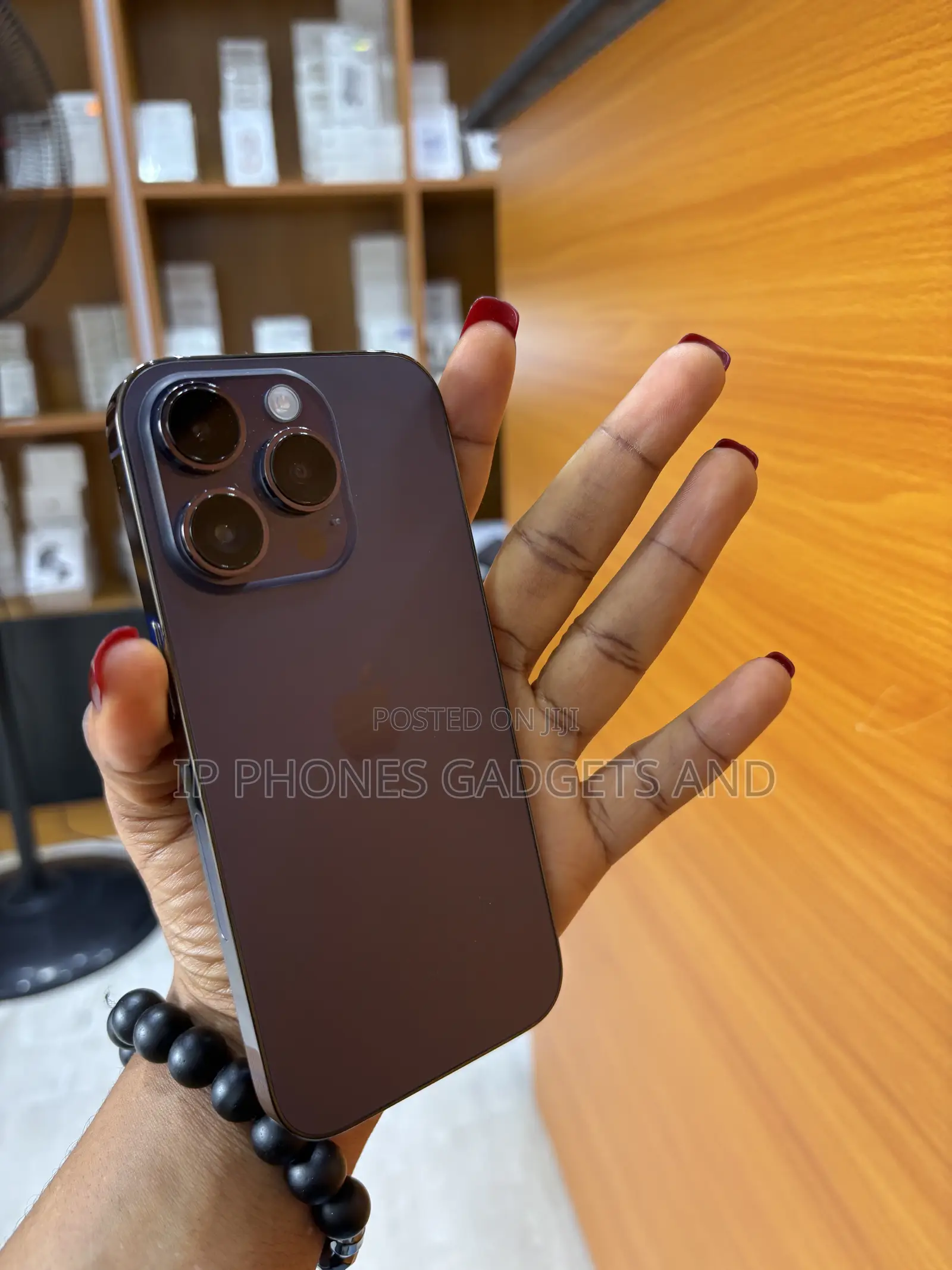 Apple iPhone 14 Pro 256 GB Blue