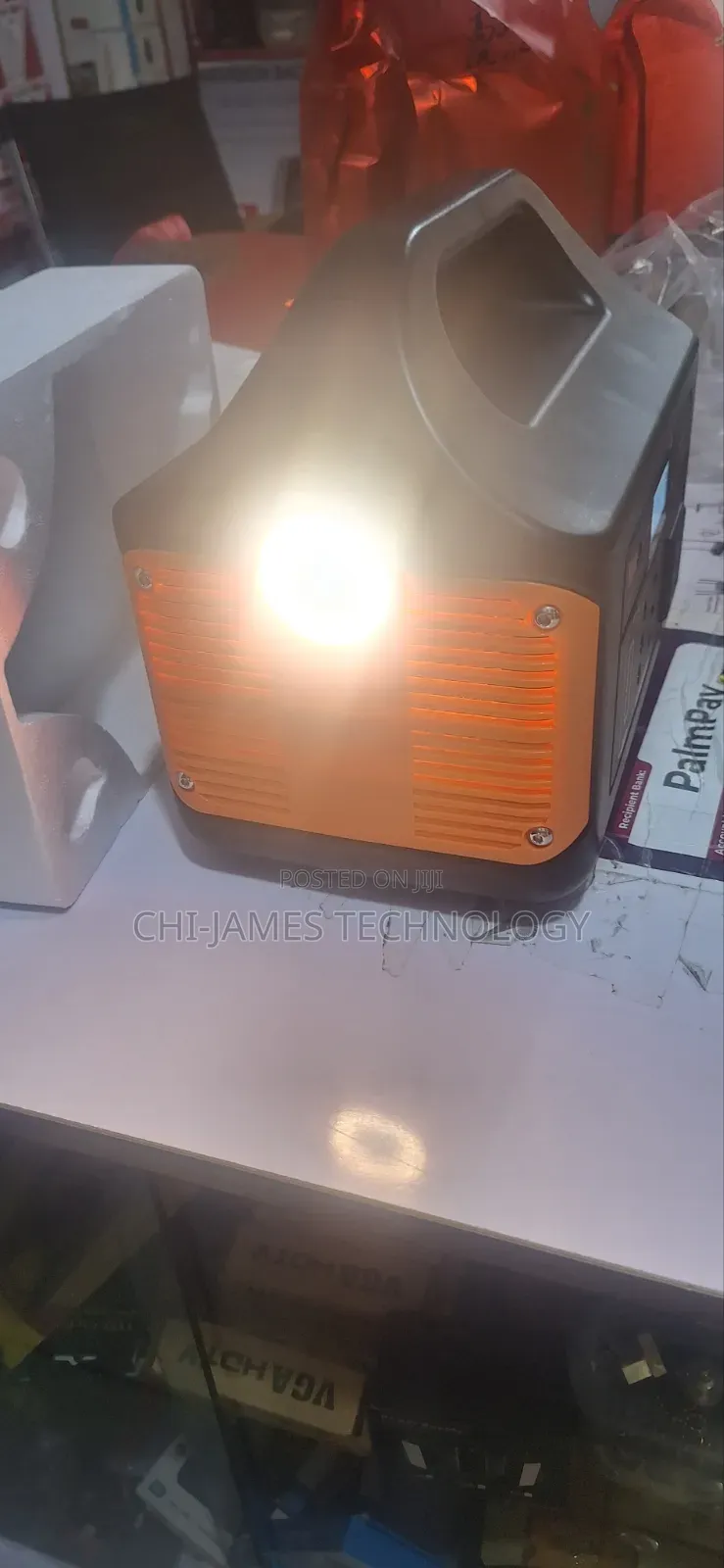 Portable Power Station