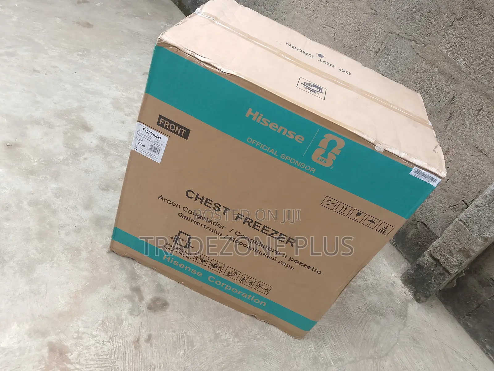 Hisense 198L Deep Freezer – Value for Money