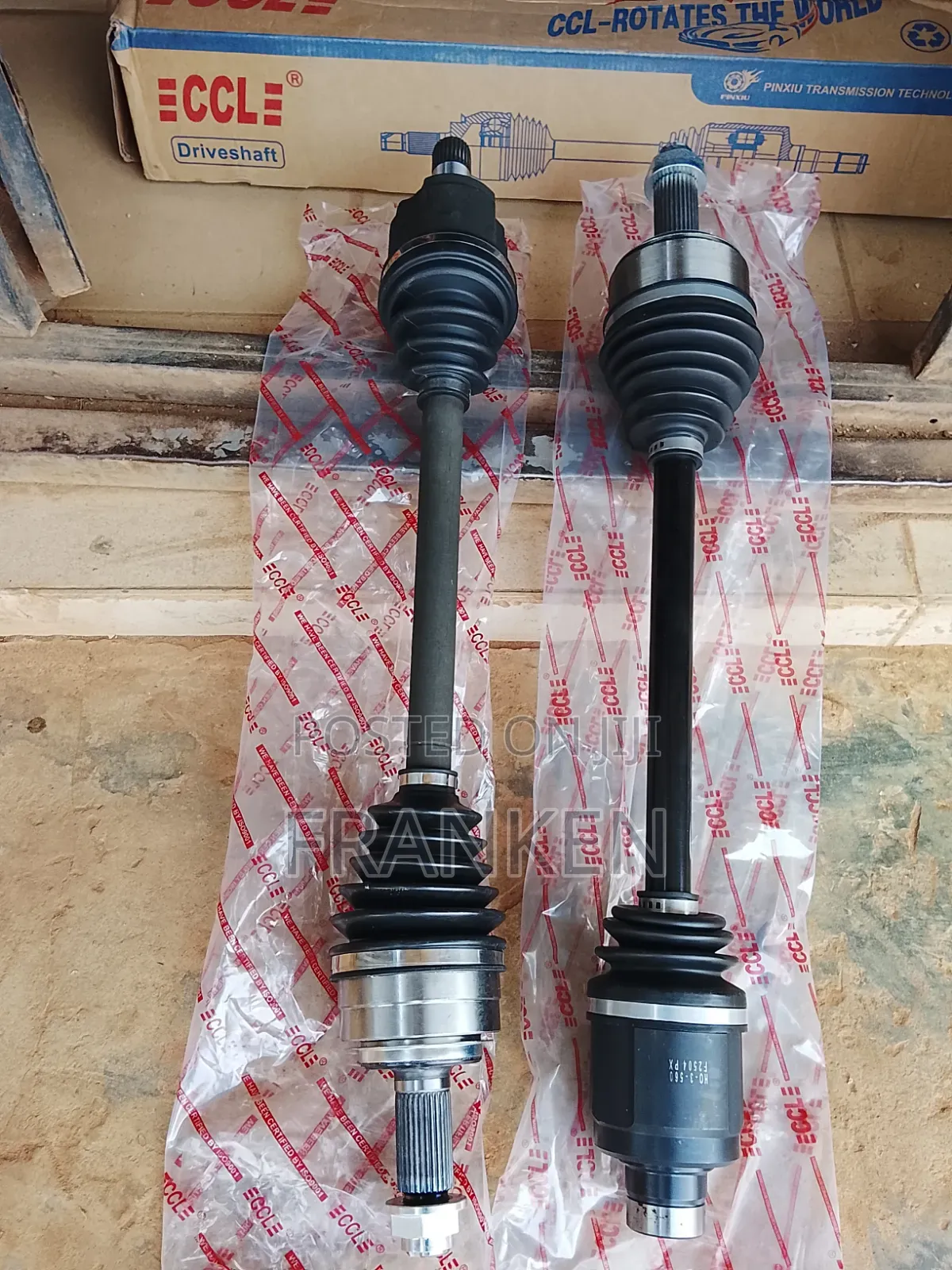 High Quality Complete Shaft for 2008 Honda Crosstour Are Available