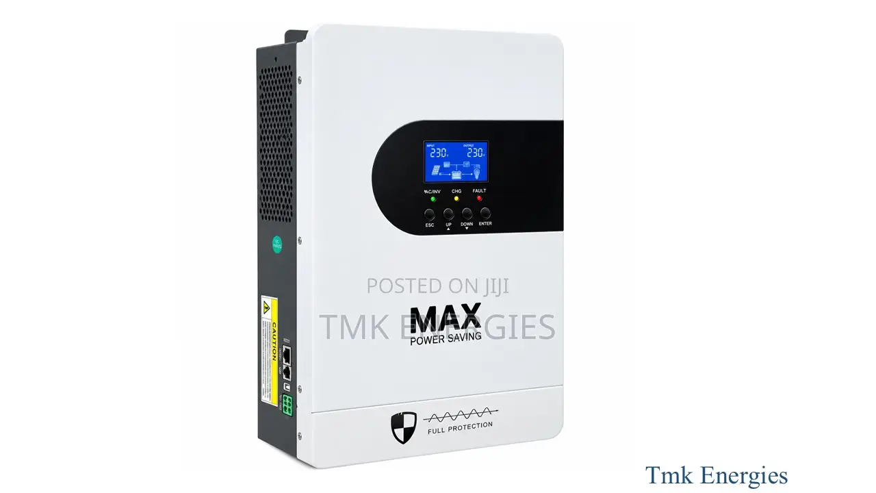 Max 6.2kw 48v Hybrid Inverter 120a MPPT