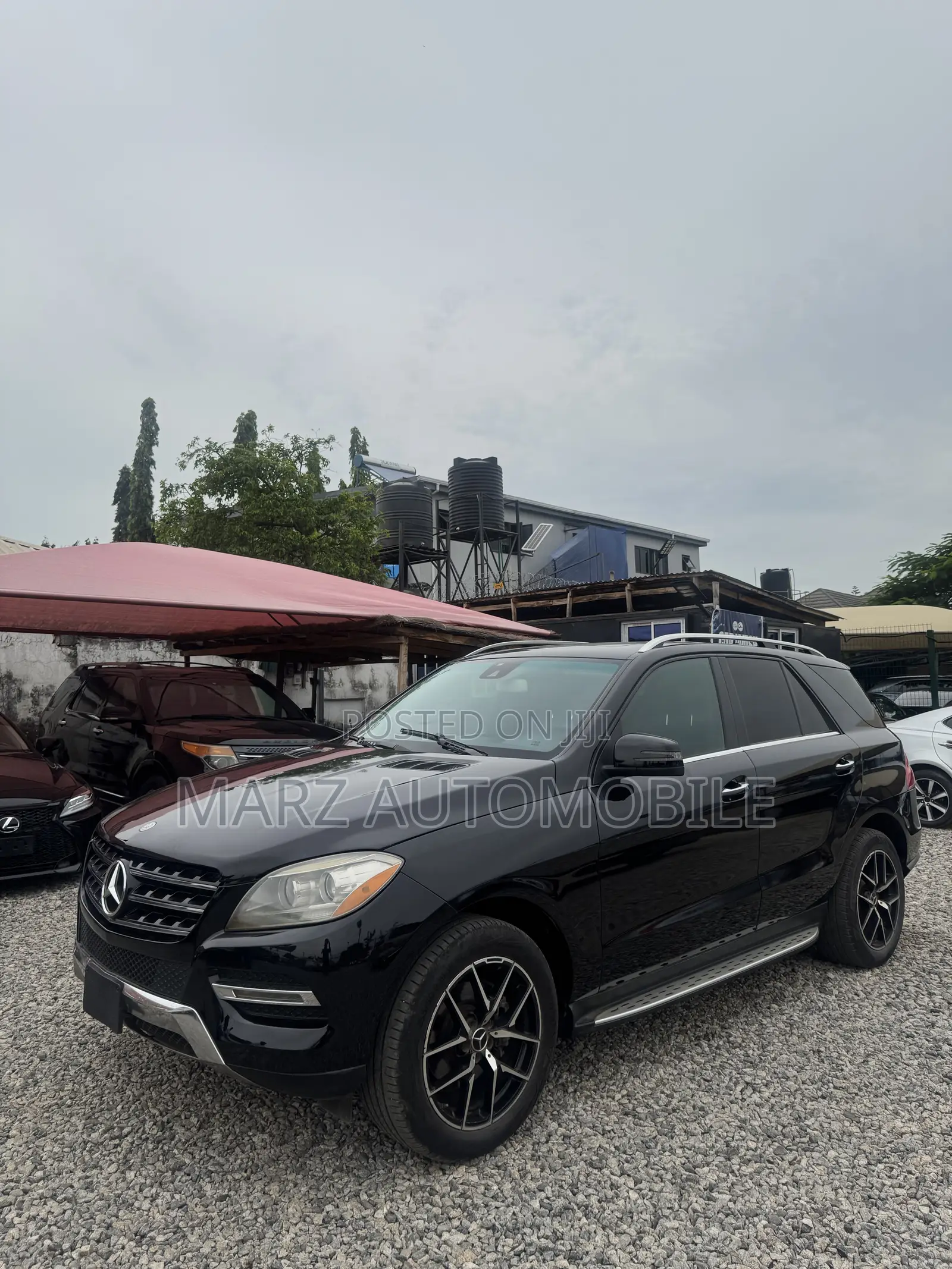 Mercedes-Benz M Class ML350 4MATIC 4dr SUV AWD (3.5L 6cyl 7A) 2014