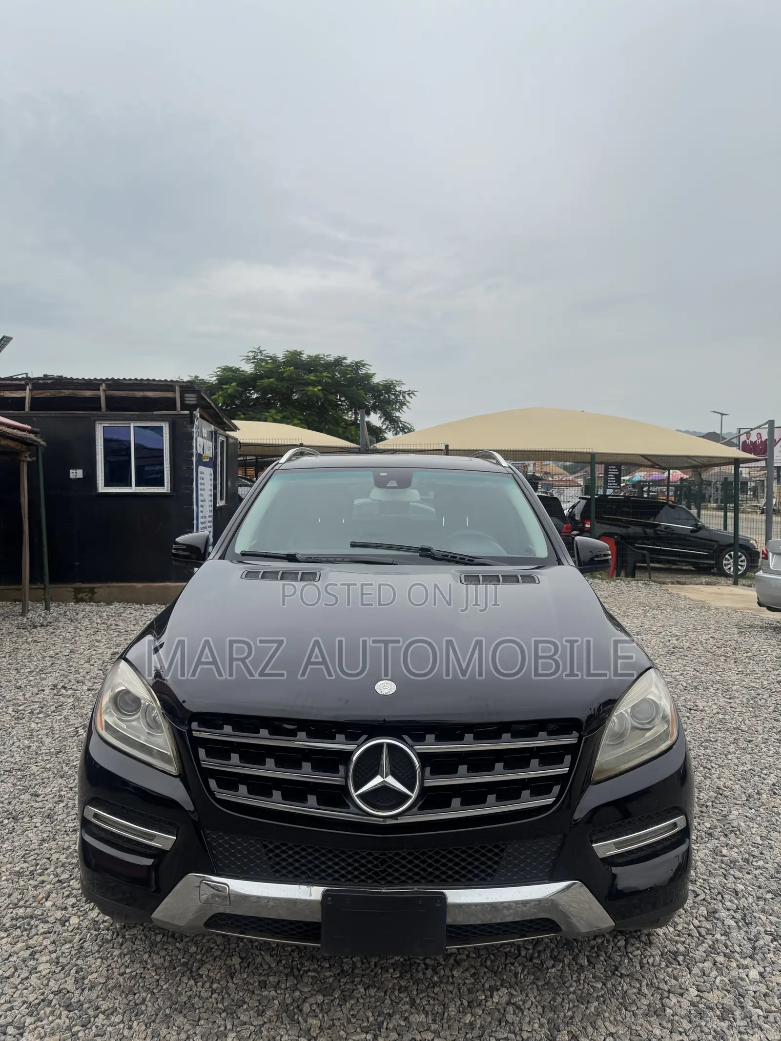 Mercedes-Benz M Class ML350 4MATIC 4dr SUV AWD (3.5L 6cyl 7A) 2014