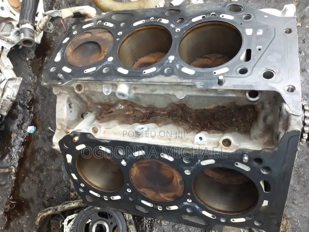 Bluck Engine 2gr New Model, Highlander, Sienna, Lexus Rx 350, 2018