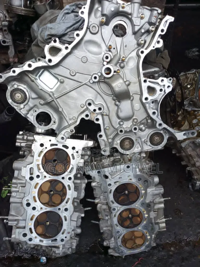 Bluck Engine 2gr New Model, Highlander, Sienna, Lexus Rx 350, 2018