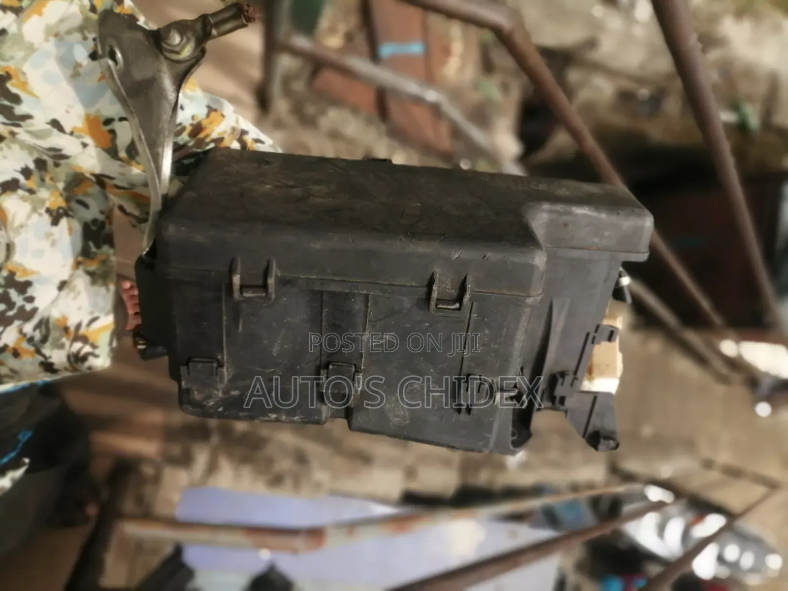 Complete Toyota Hilux 2.7 Fuse Box