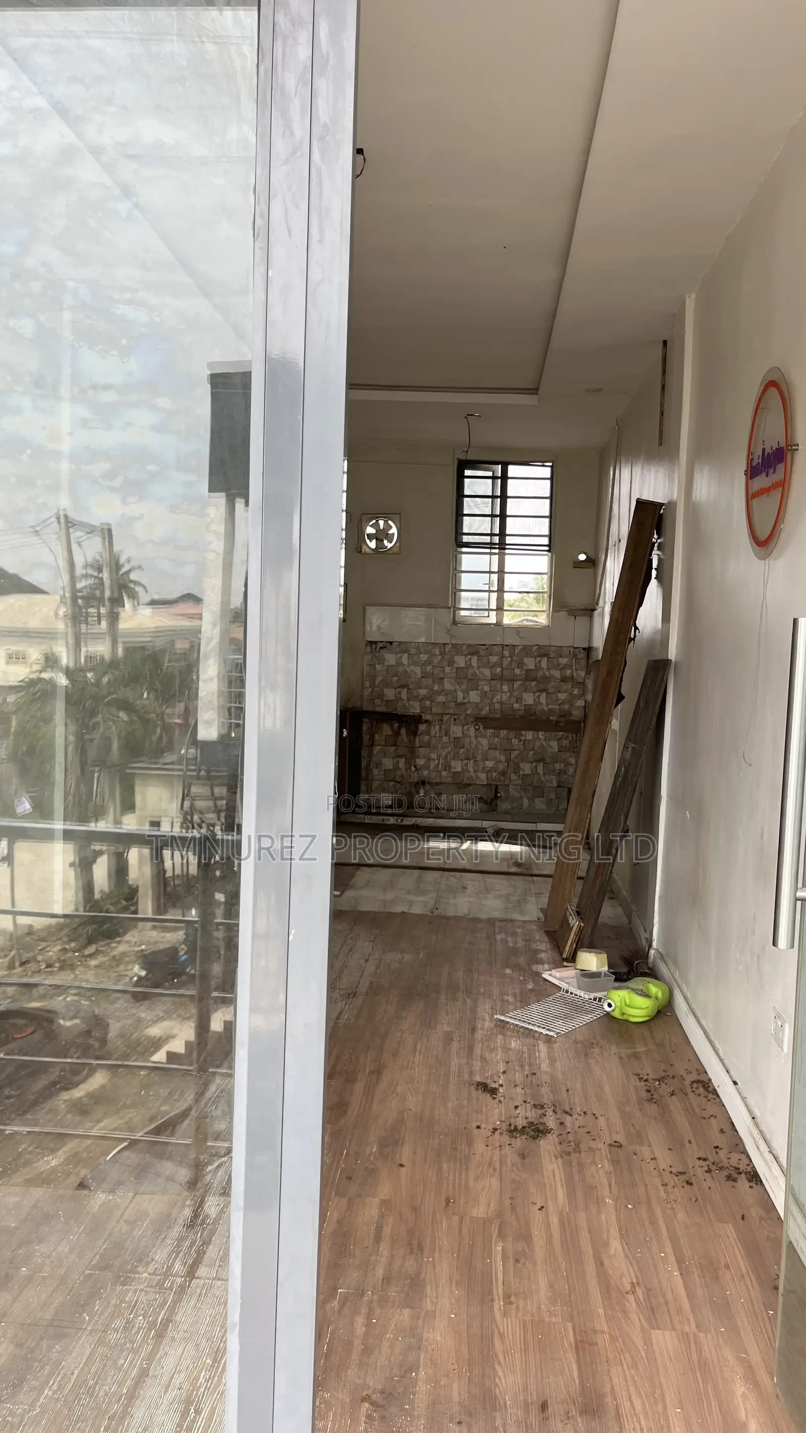 Showroom Shop at Residential Area
