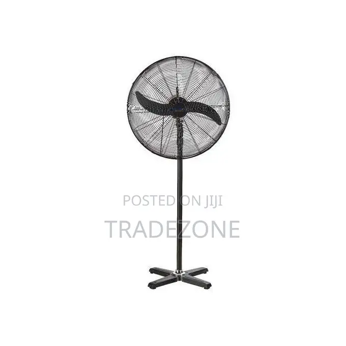 Polystar 26 Inches Industrial Standing Fan: 26" PV-26NDB
