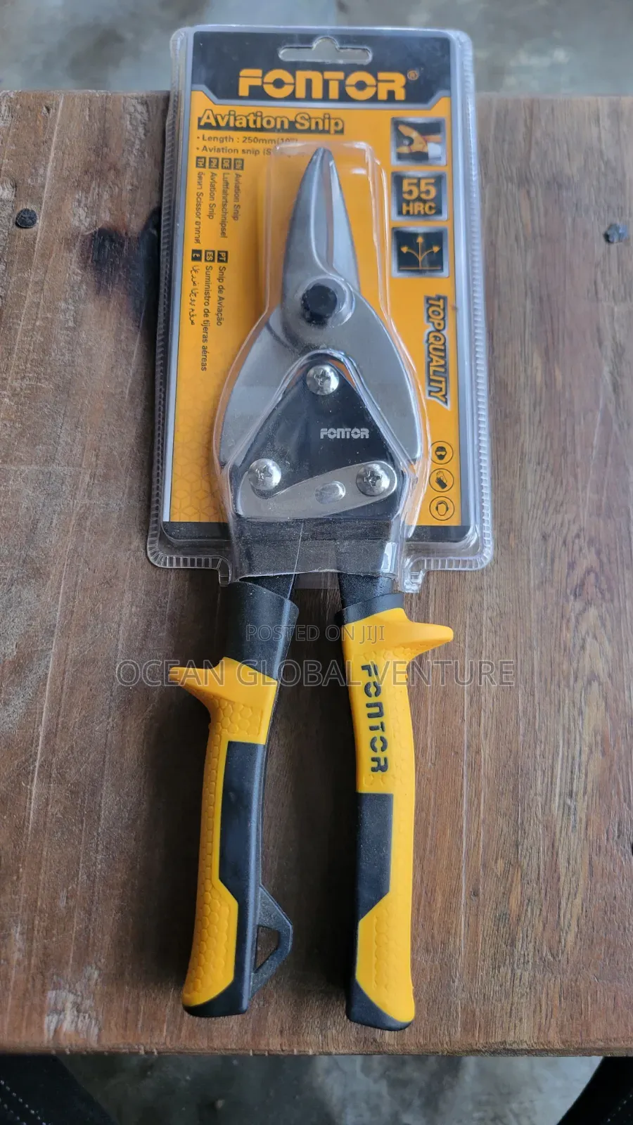 Fontor Original Aviation Snip