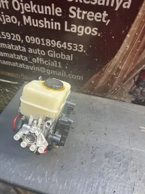 Prado ABS Control Unit – Tested Before Delivery