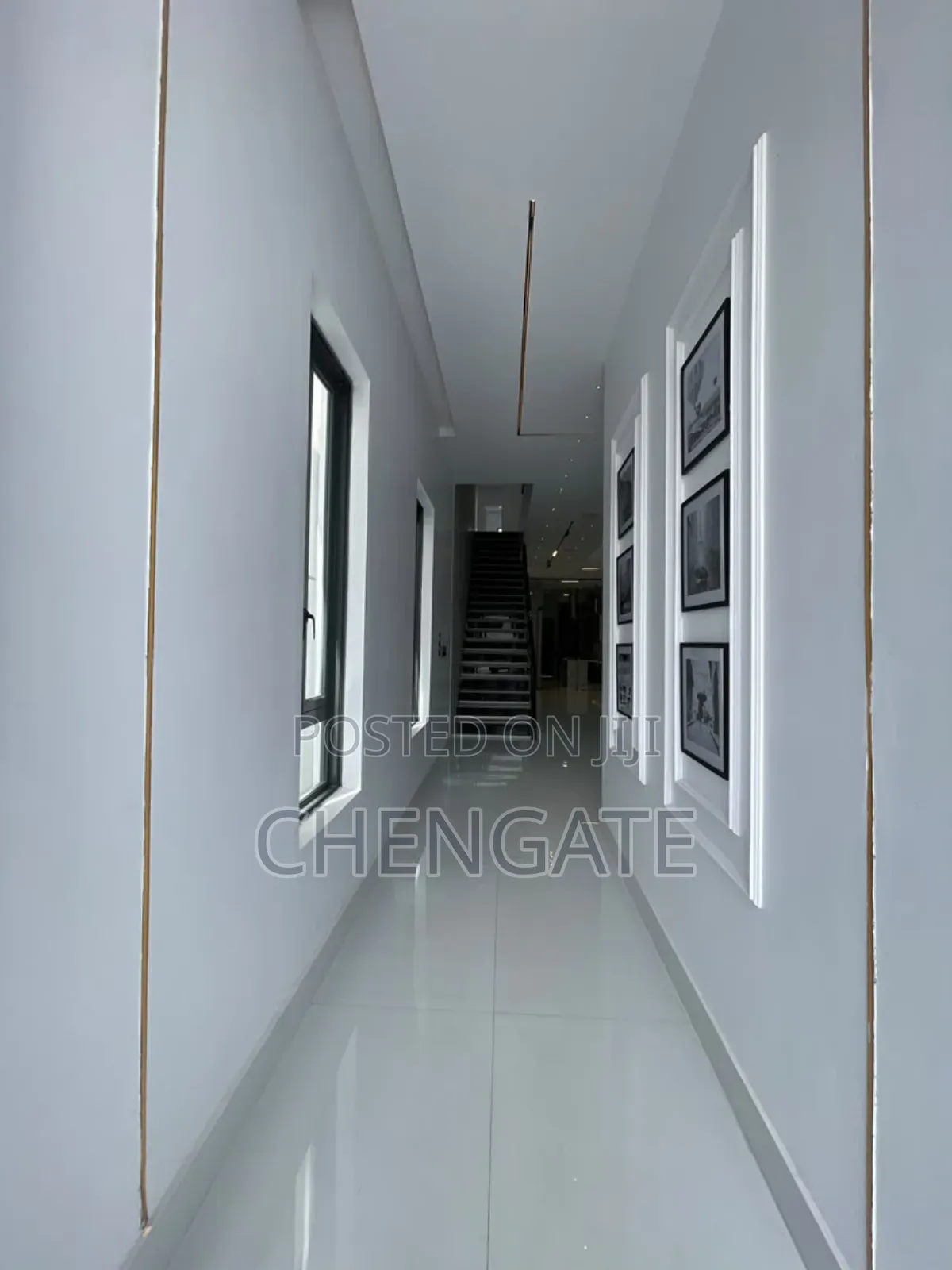 Furnished 5bdrm Duplex in Ikota for sale