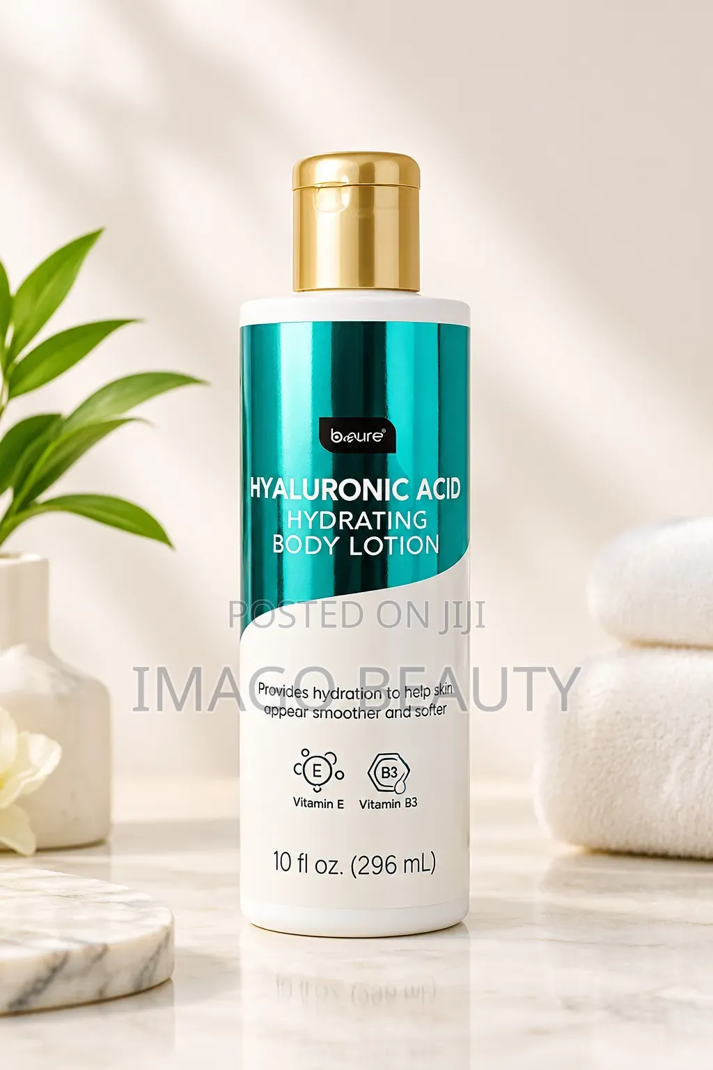 b.pure Hyaluronic Acid Hydrating Body Lotion