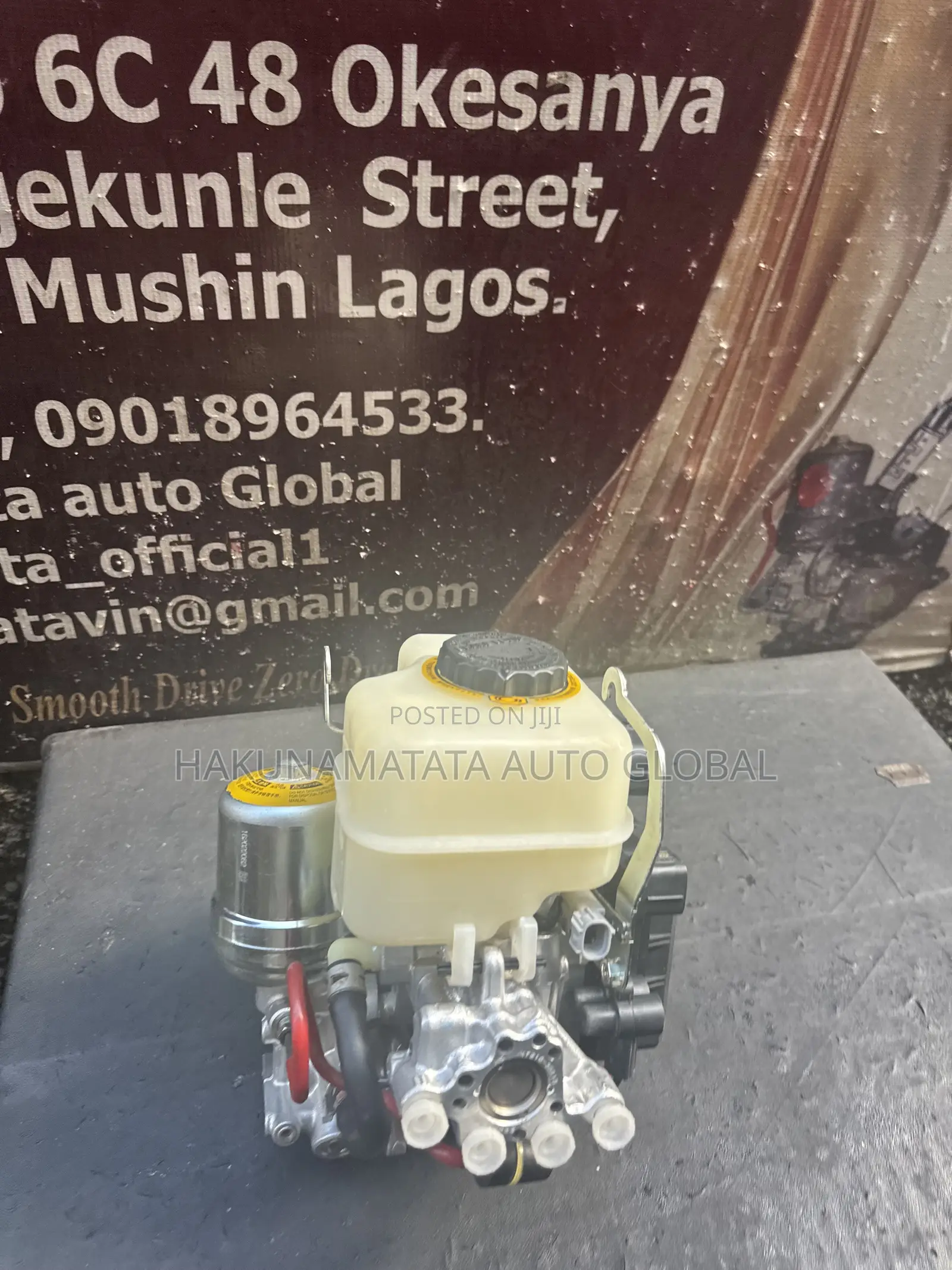 Toyota Land Cruiser Prado ABS Specialist – Quality Units