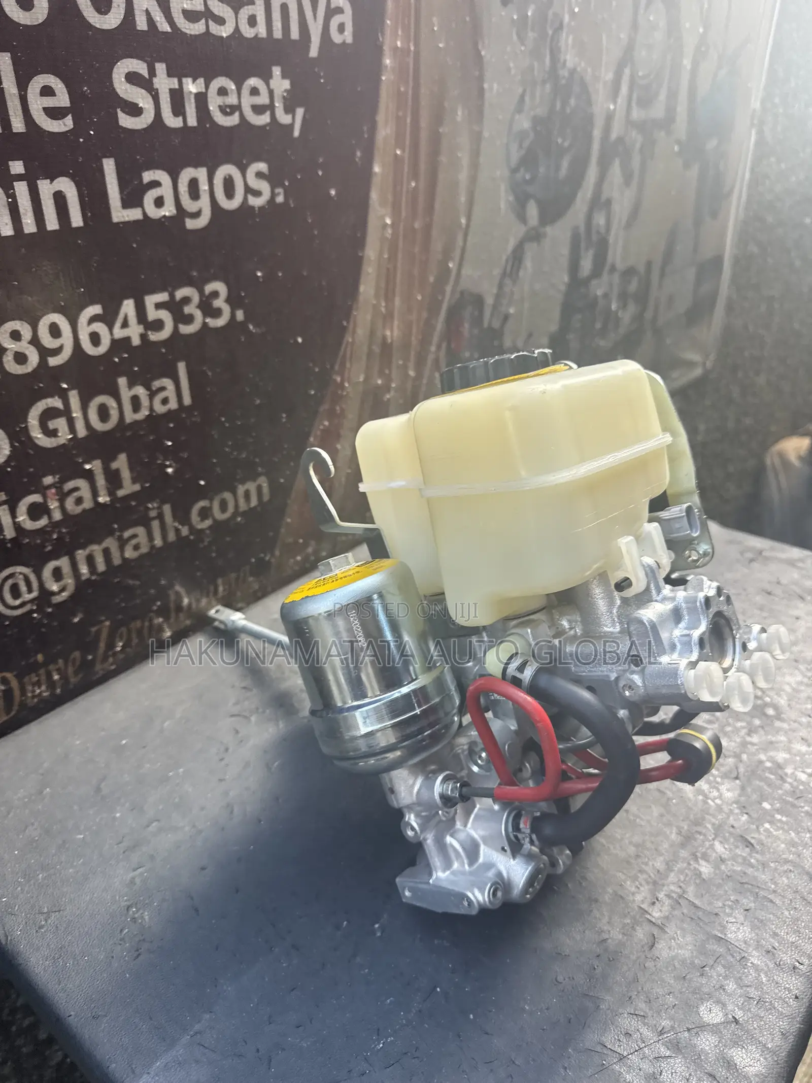 Toyota Land Cruiser Prado ABS Specialist – Quality Units
