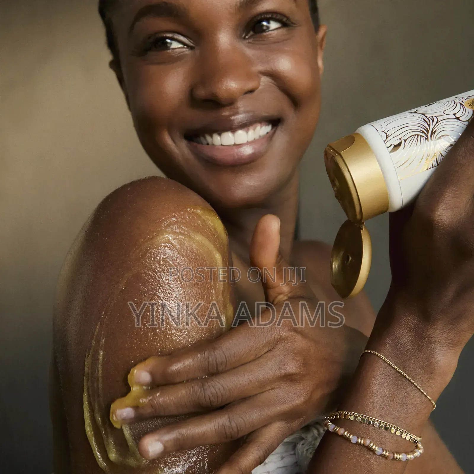 Milk and Honey Body Scrub