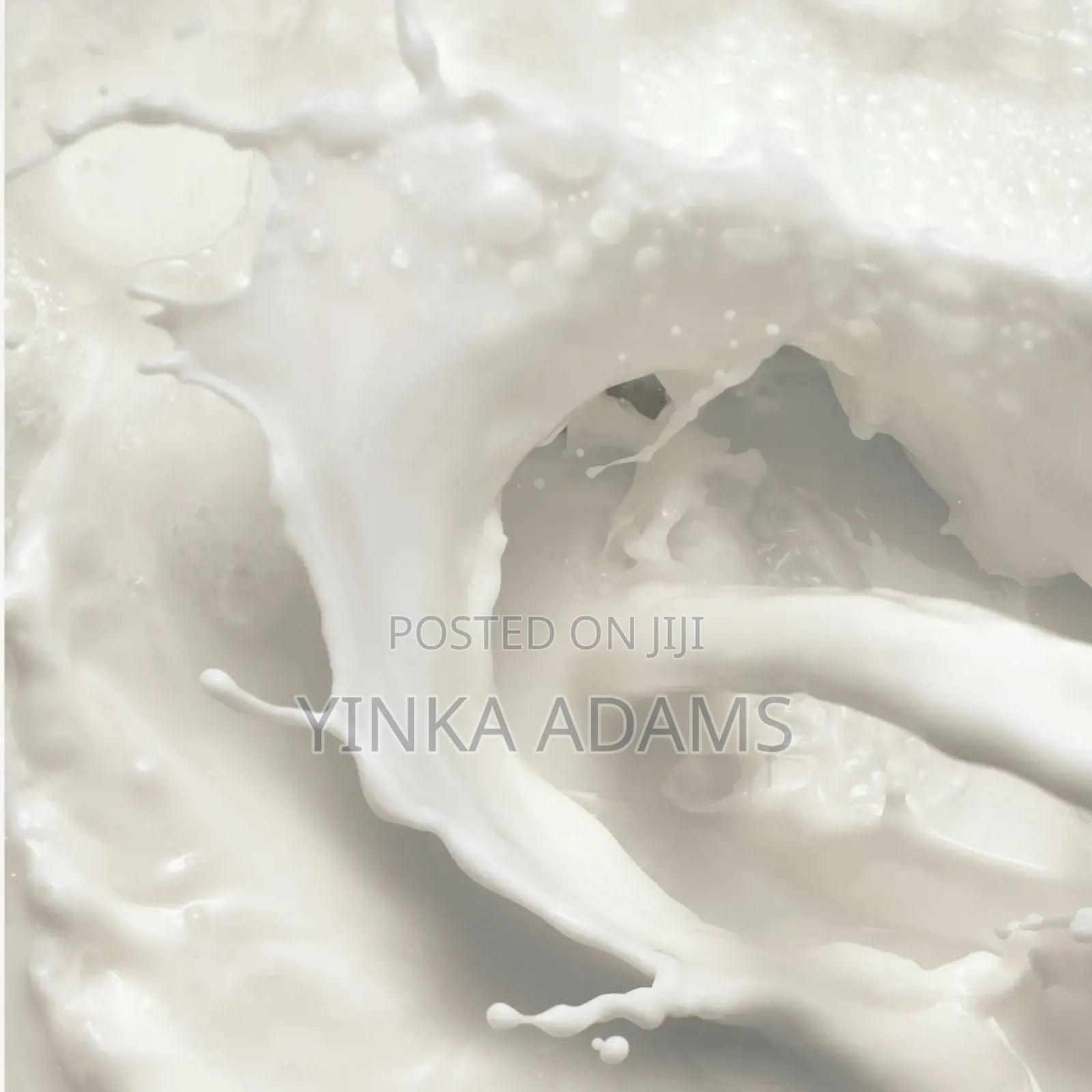 Milk and Honey Body Scrub