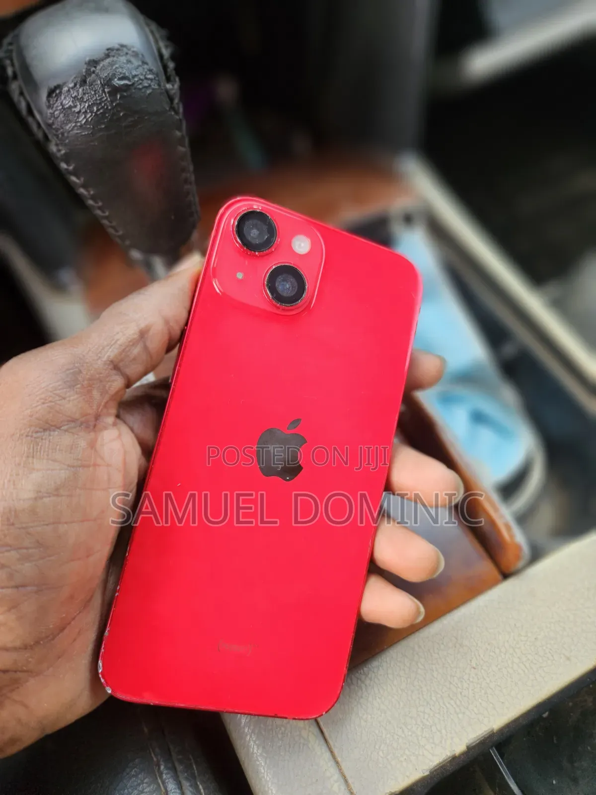 Apple iPhone 14 512 GB Red