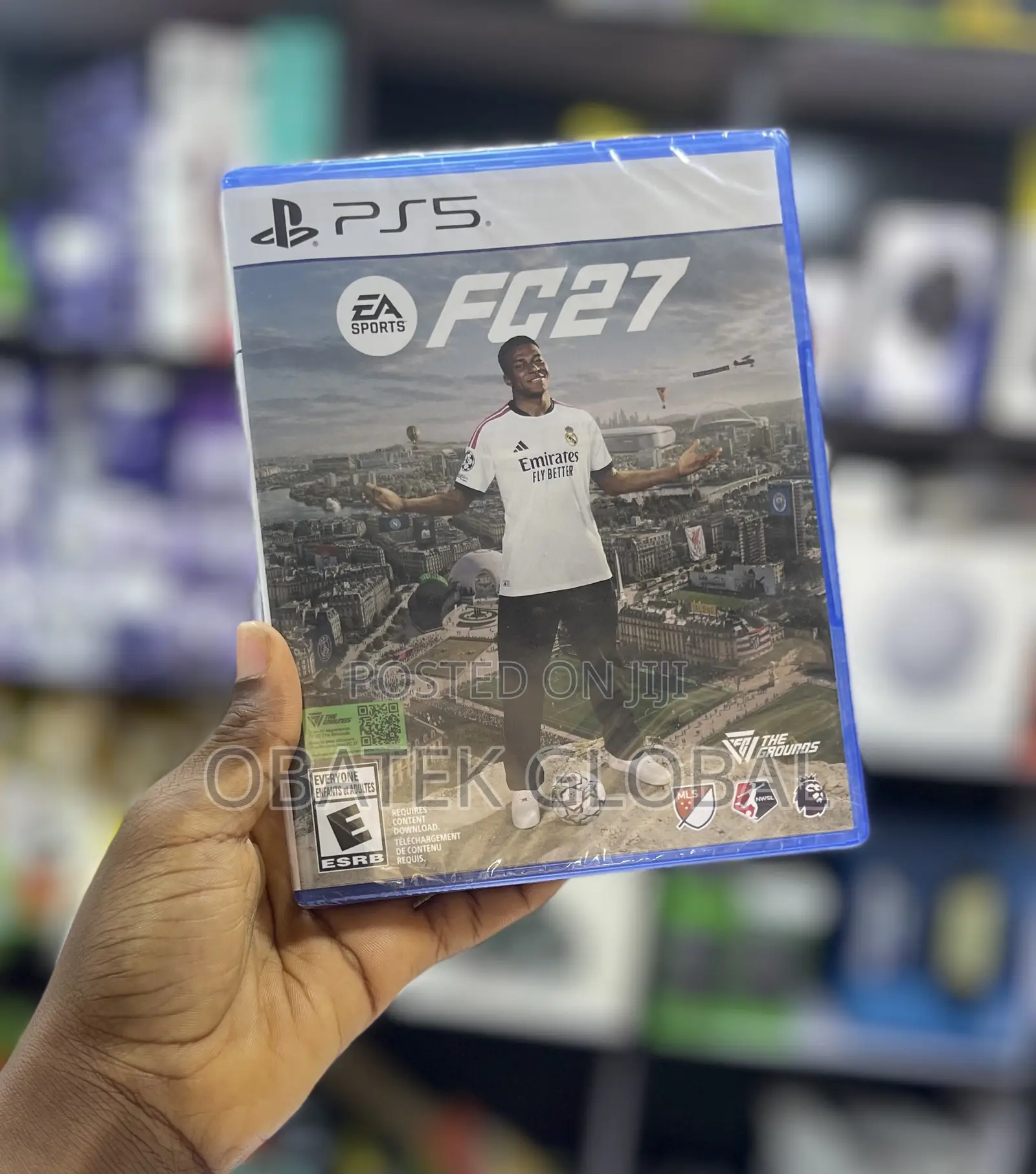 Ea Sports Fc 27 Ps5