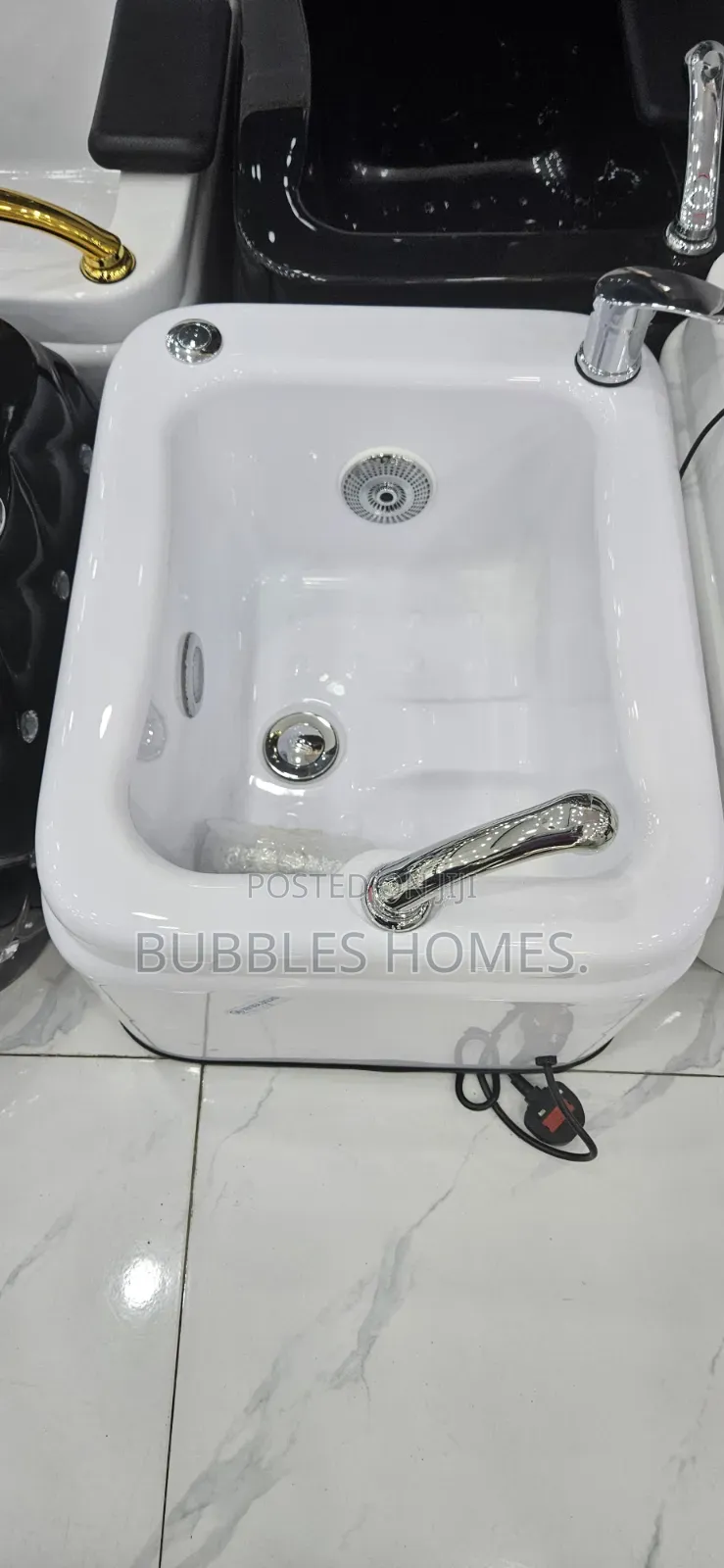 Pedicure Bowl