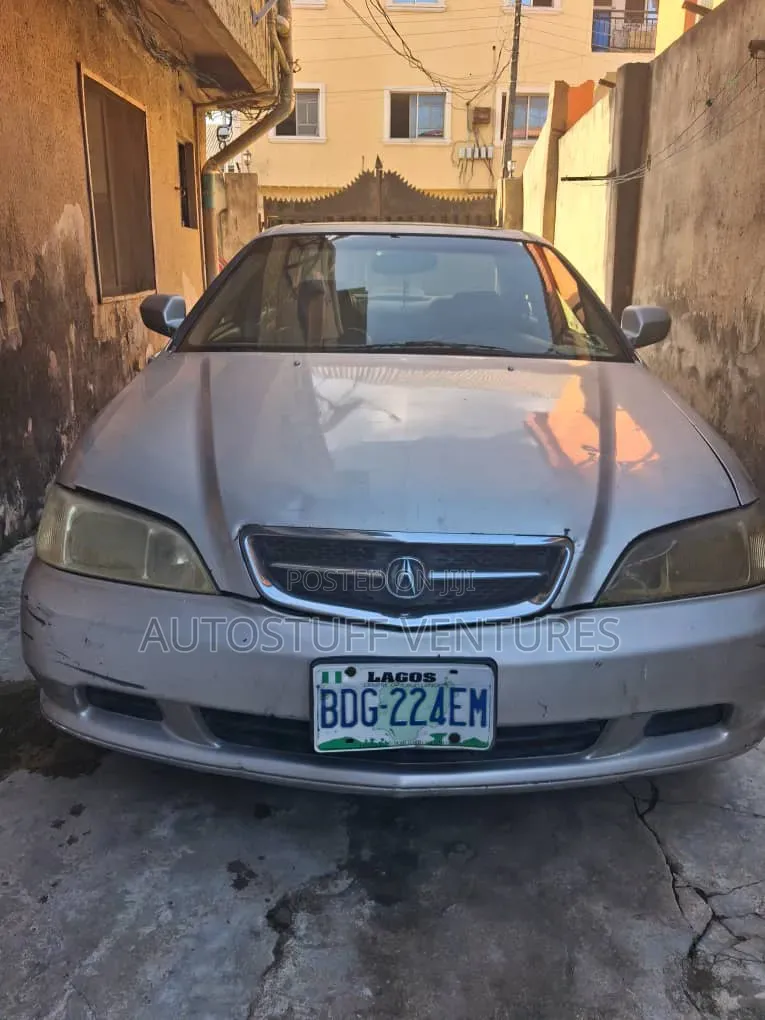 Acura TL 3.2 2000 Brown