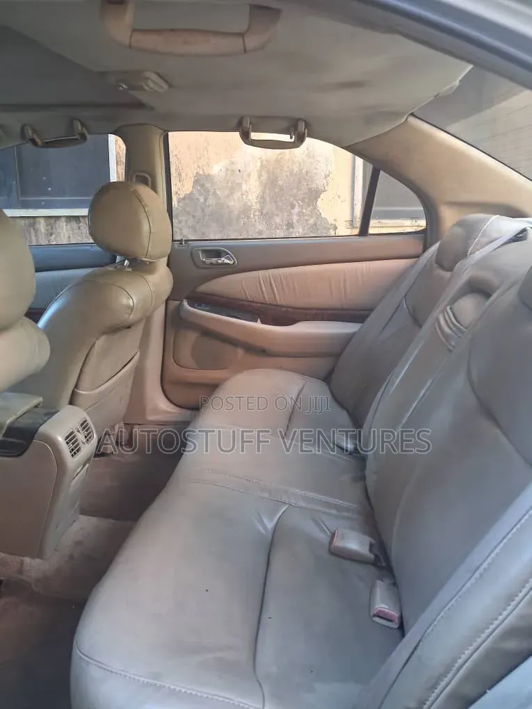 Acura TL 3.2 2000 Brown