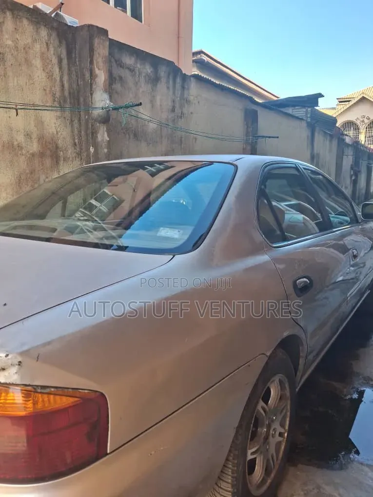 Acura TL 3.2 2000 Brown